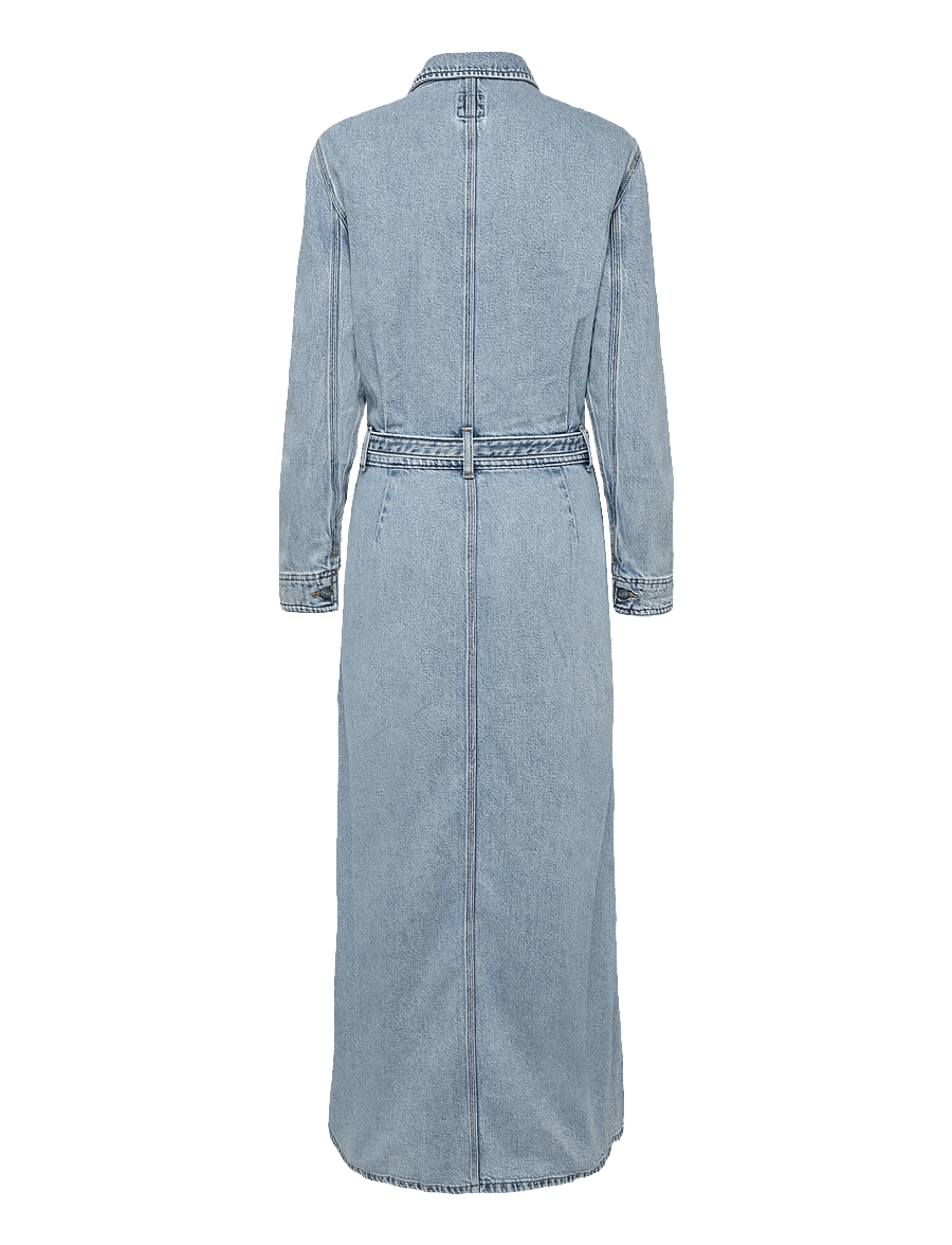 Lee Jeans - BOILER DRESS - robes chemises - all day - 2