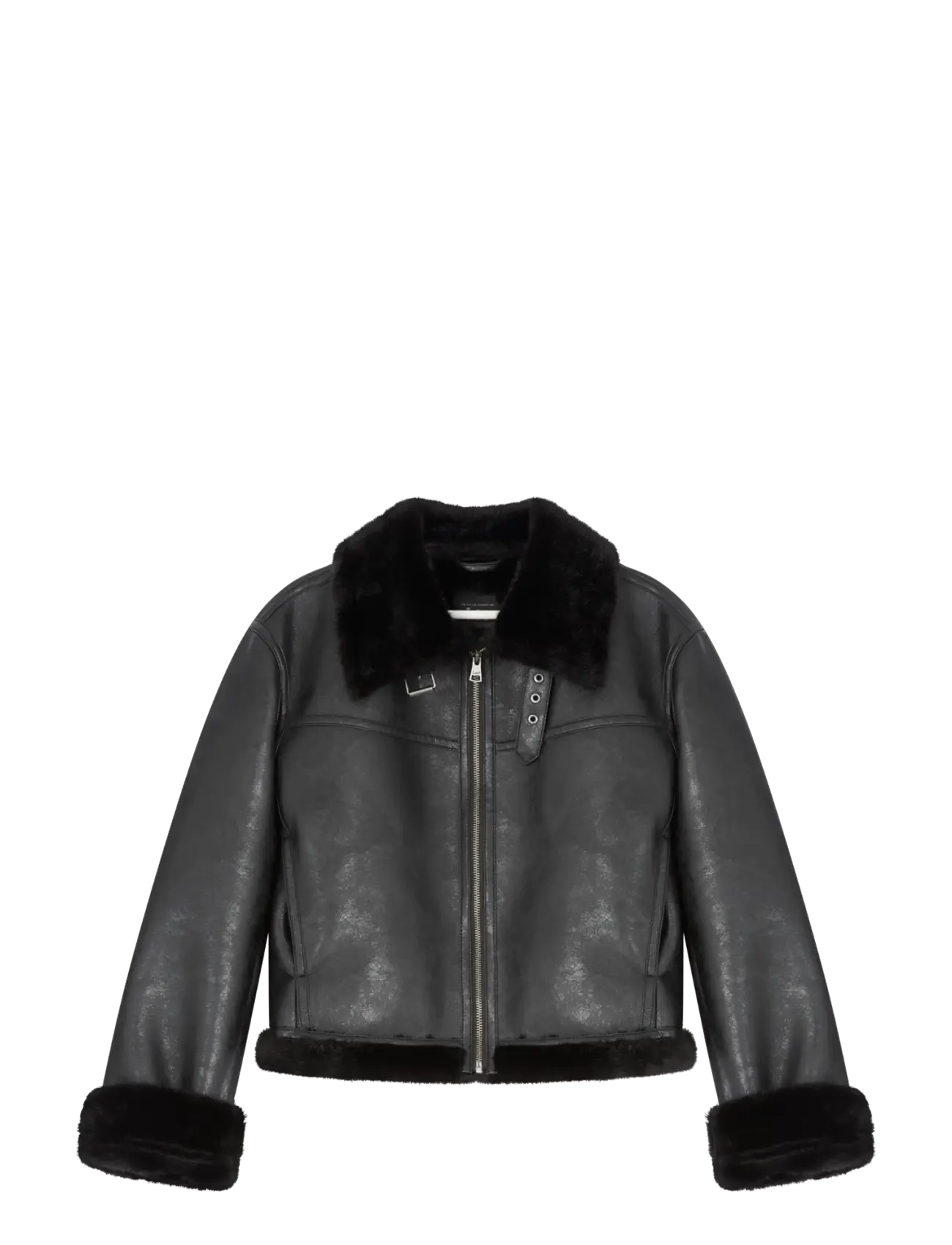Lee Jeans - AVIATOR JKT - black - 1