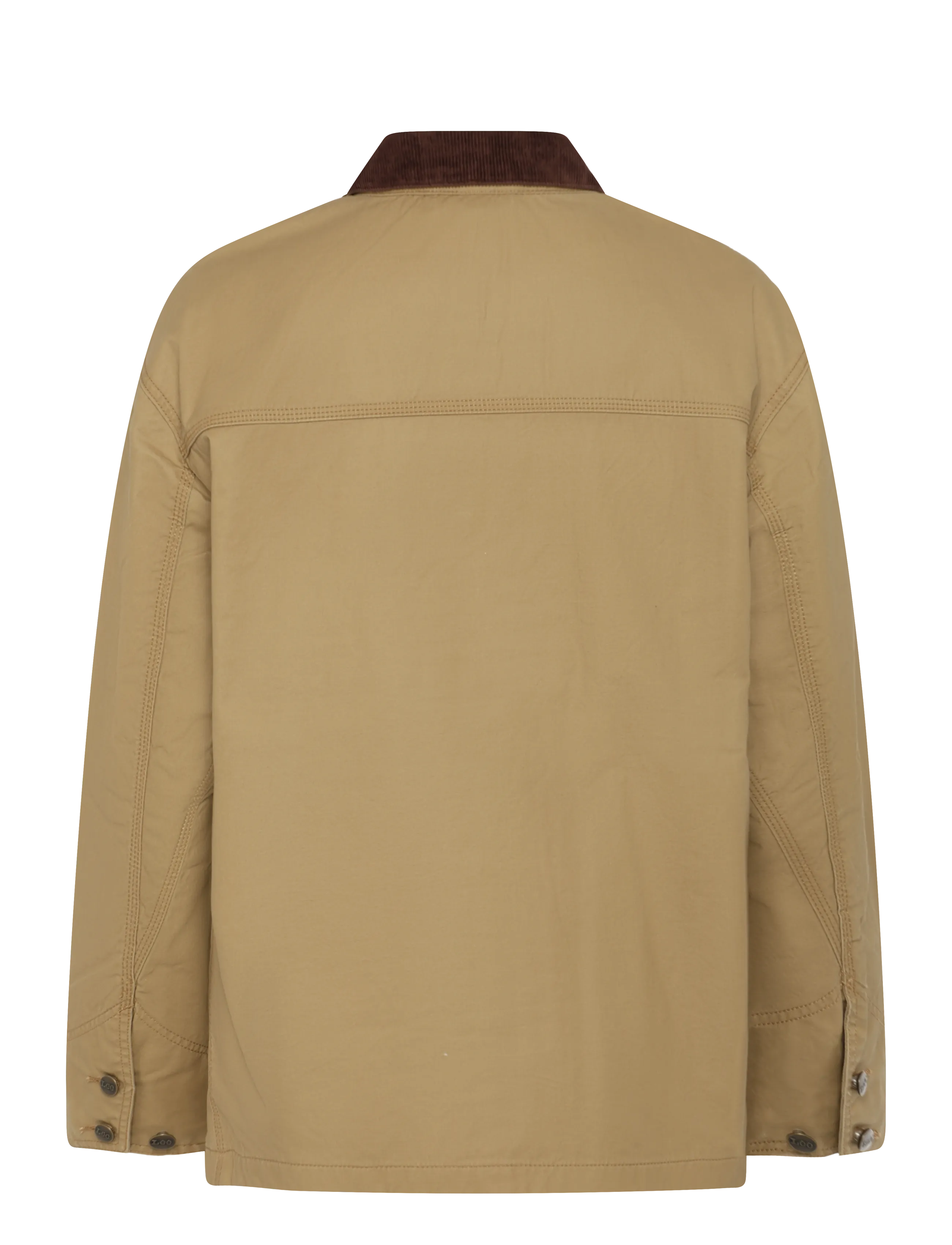Lee Jeans - CHORE FIELD JACKET - utility-jakker - khaki - 2