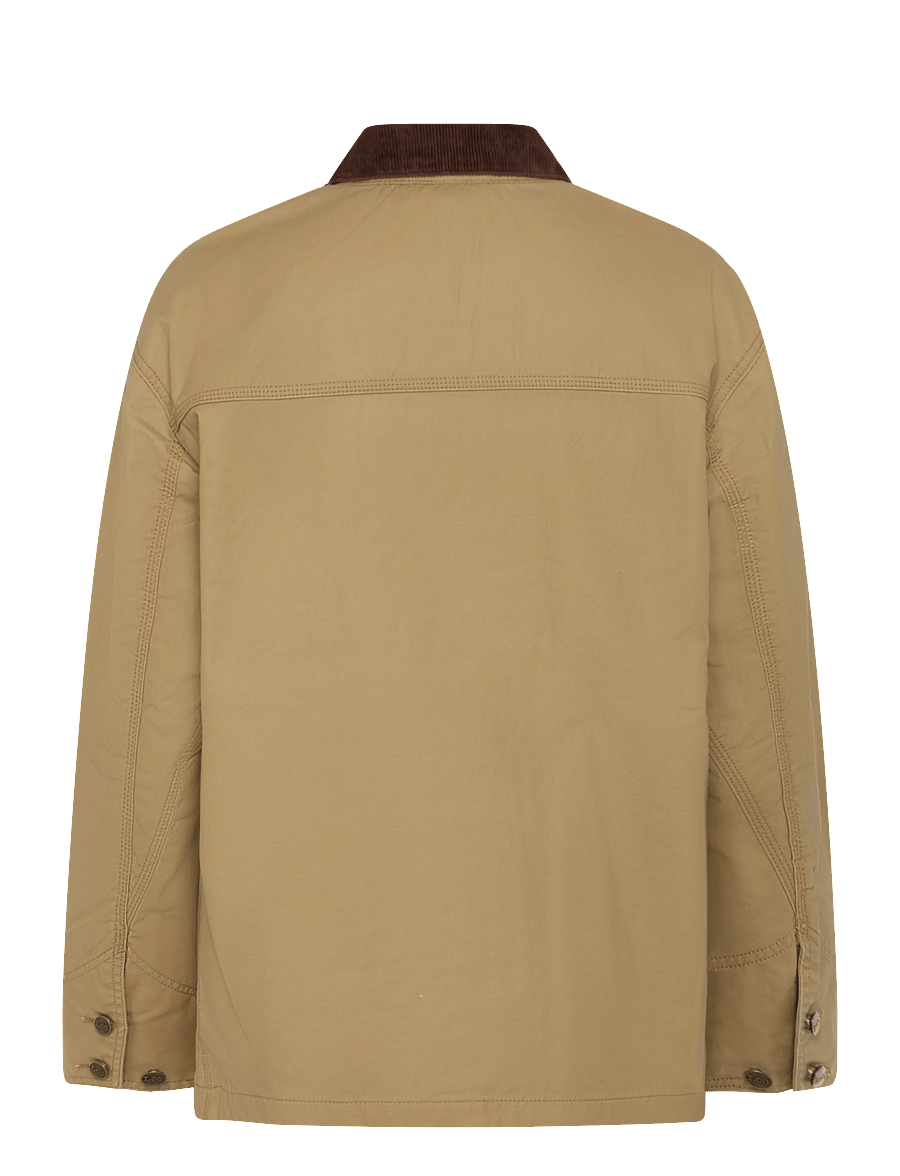 Lee Jeans - CHORE FIELD JACKET - utility-jakker - khaki - 2