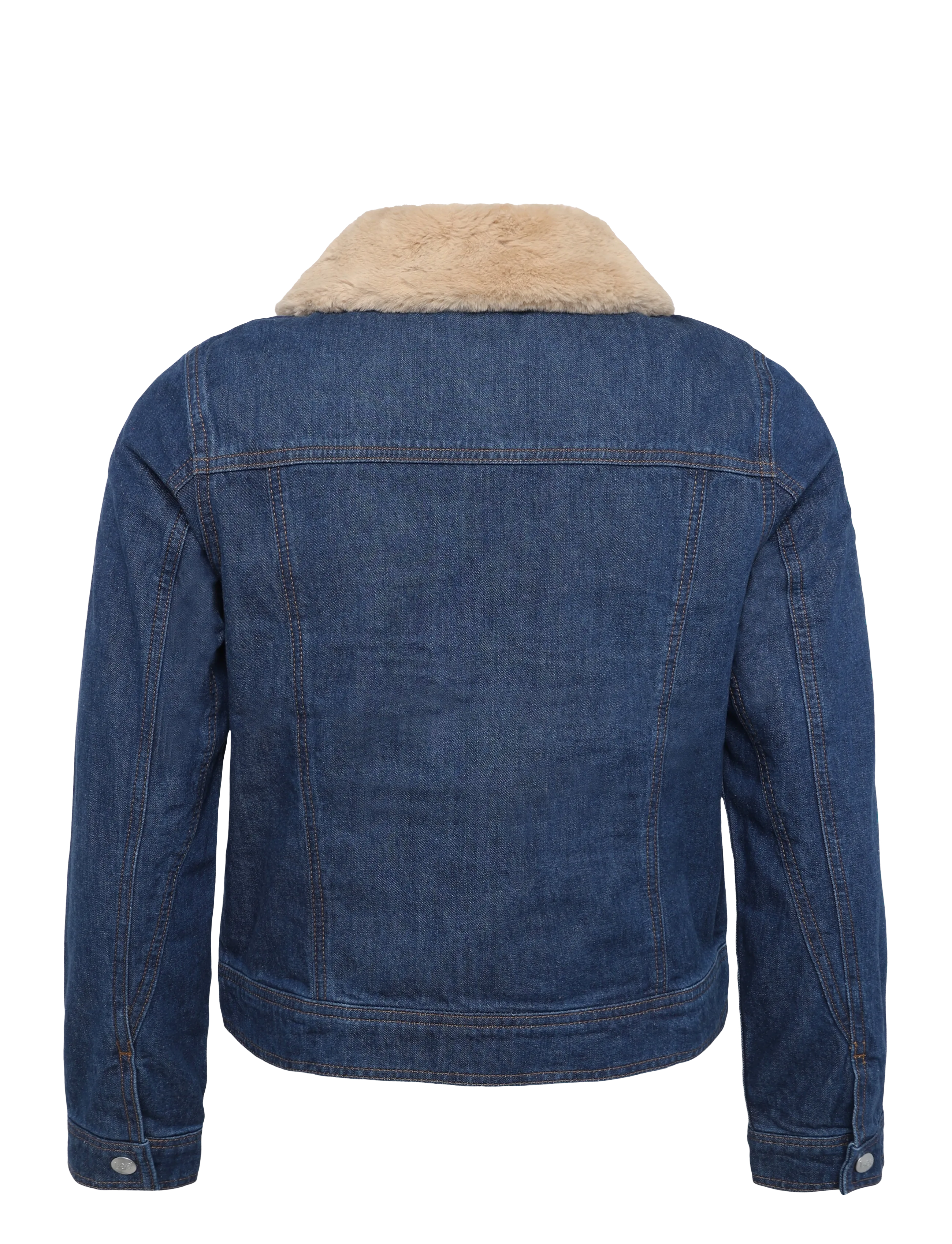 Lee Jeans - ZIP FRONT DENIM JACKET - teksatagid - laugh riot - 2