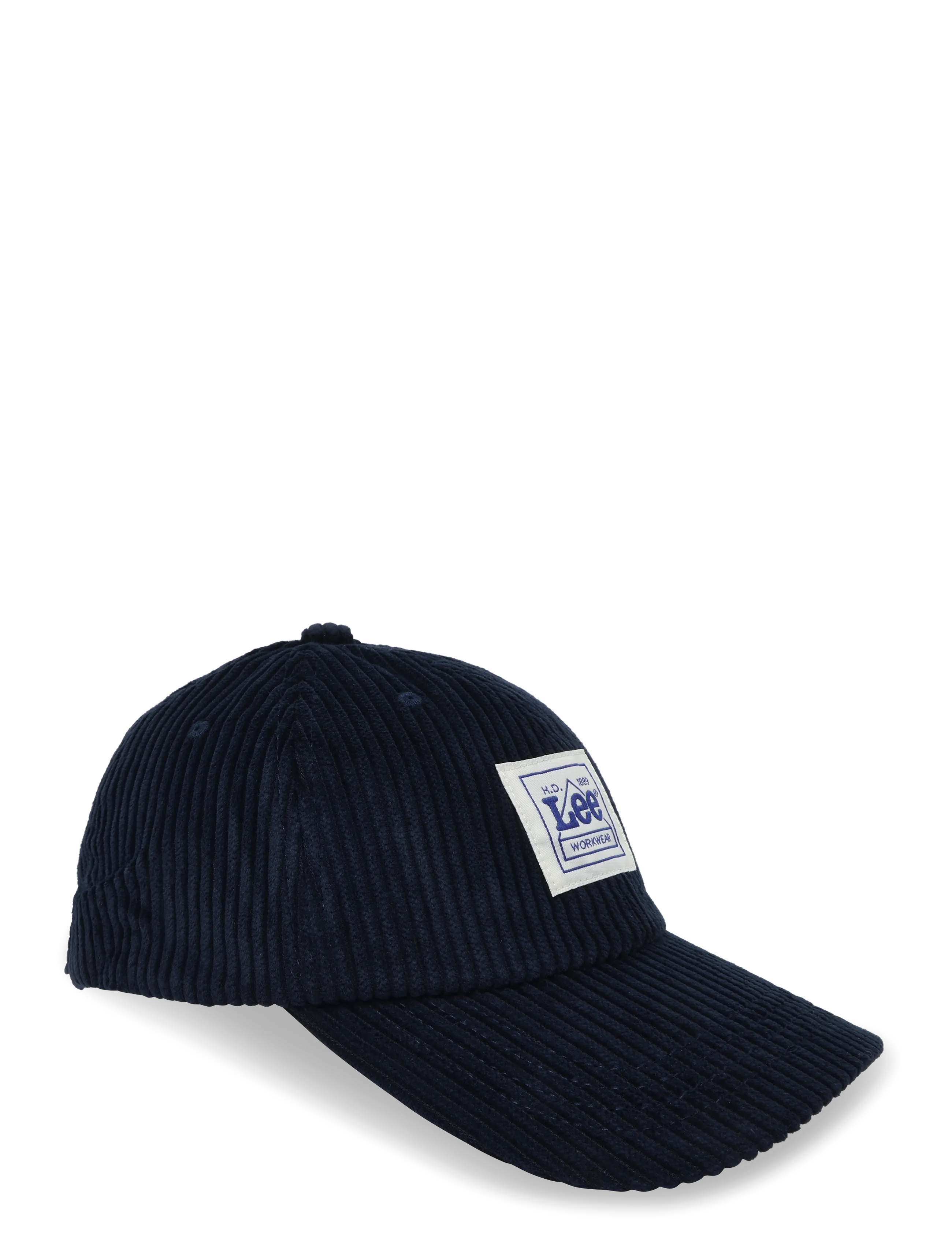 Lee Jeans CORD WORKWEAR CAP - Accessoarer - RIVET NAVY / navy