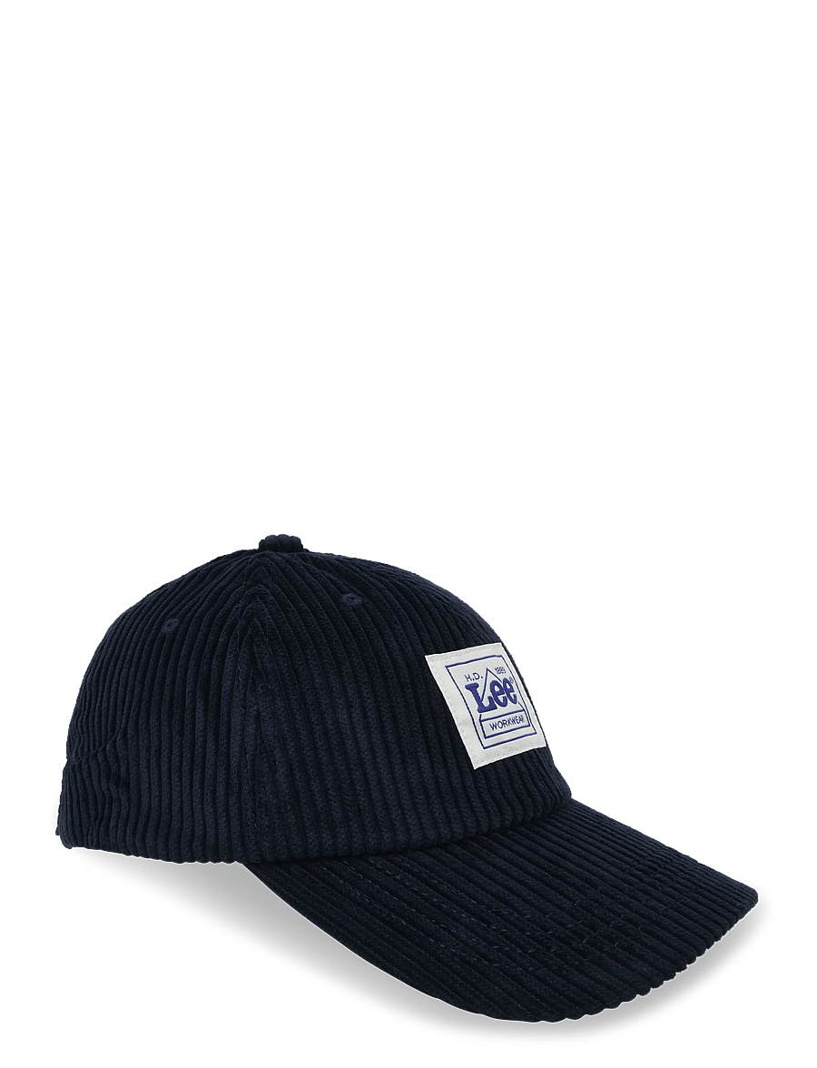 Lee Jeans - CORD WORKWEAR CAP - nokamütsid - rivet navy - 1