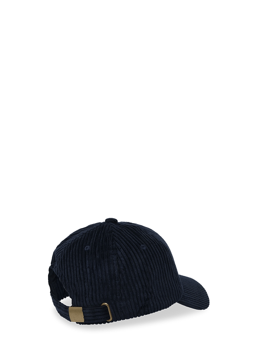Lee Jeans - CORD WORKWEAR CAP - nokamütsid - rivet navy - 2