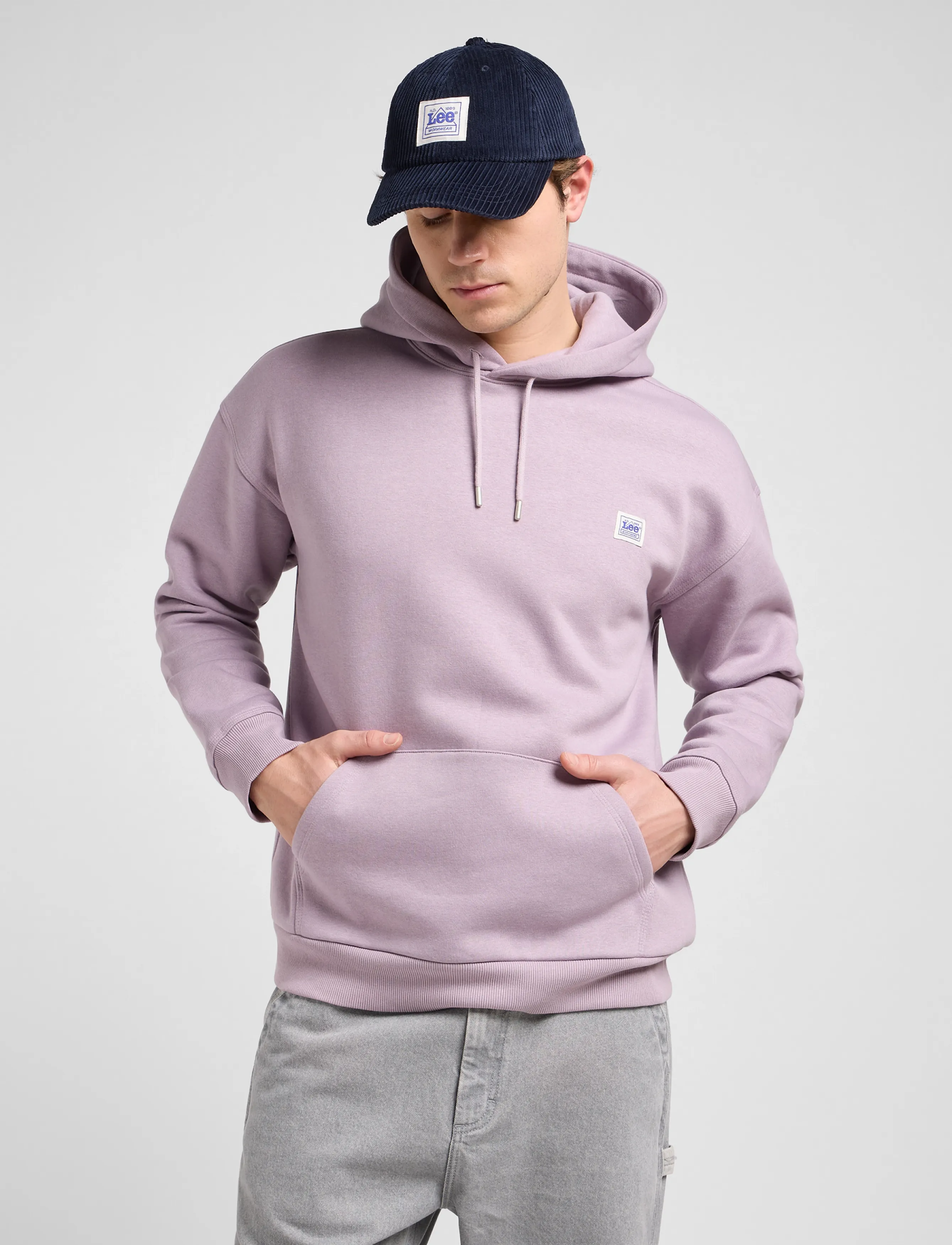 Cord Workwear Cap
