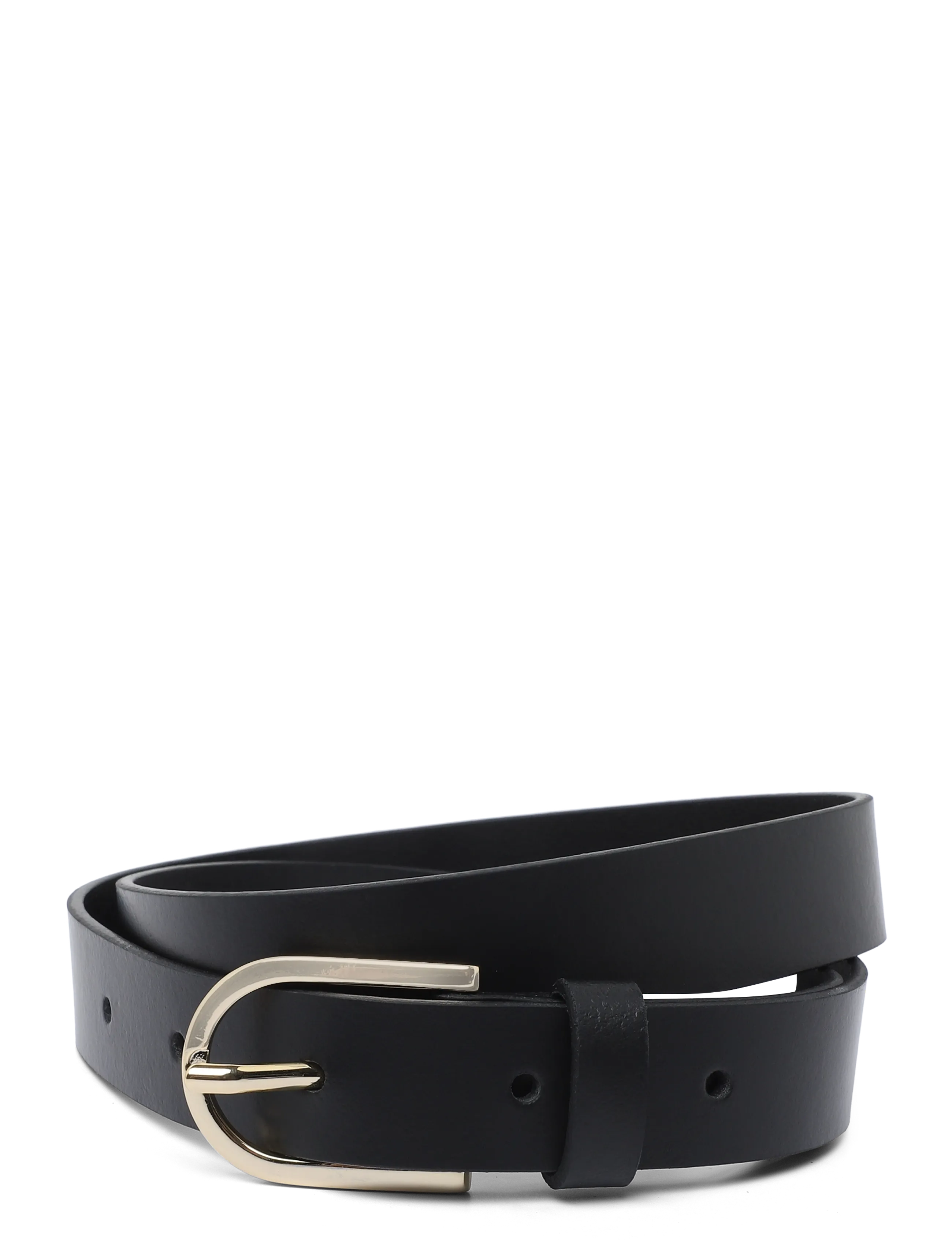 Lee Jeans BASIC BELT - Lee Jeans - BLACK / black
