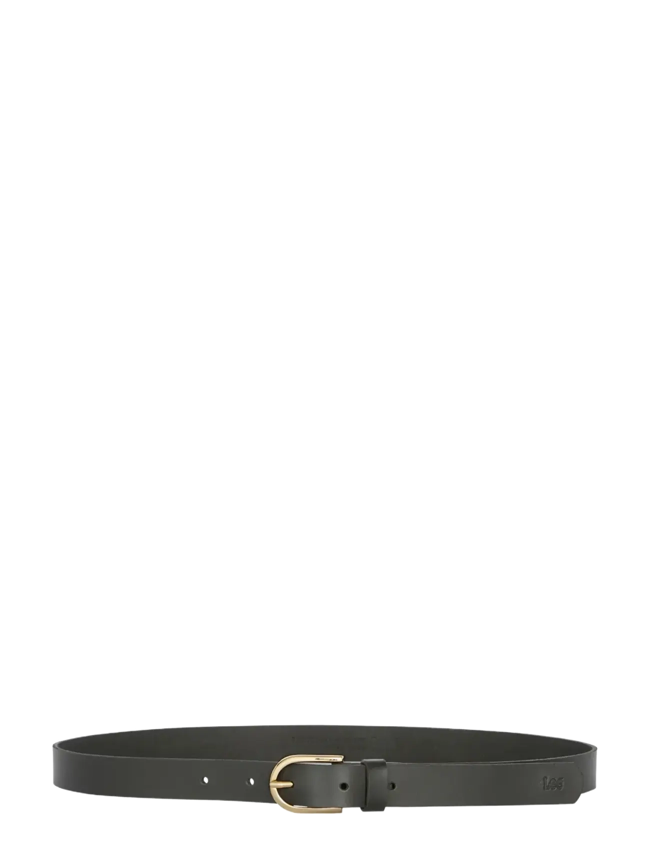 Lee Jeans BASIC BELT - Andre belter - BLACK / black