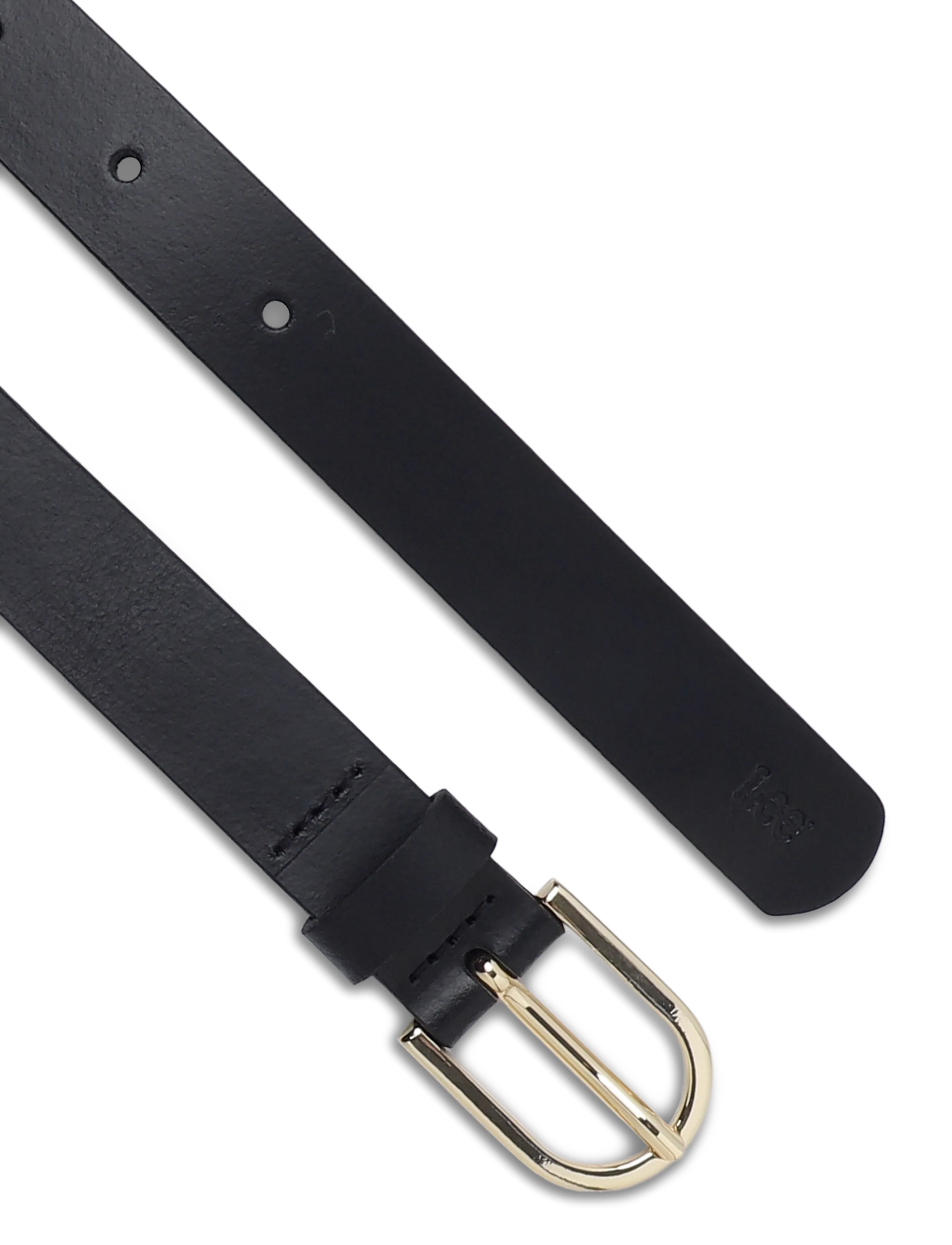 Lee Jeans - BASIC BELT - bælter - black - 2