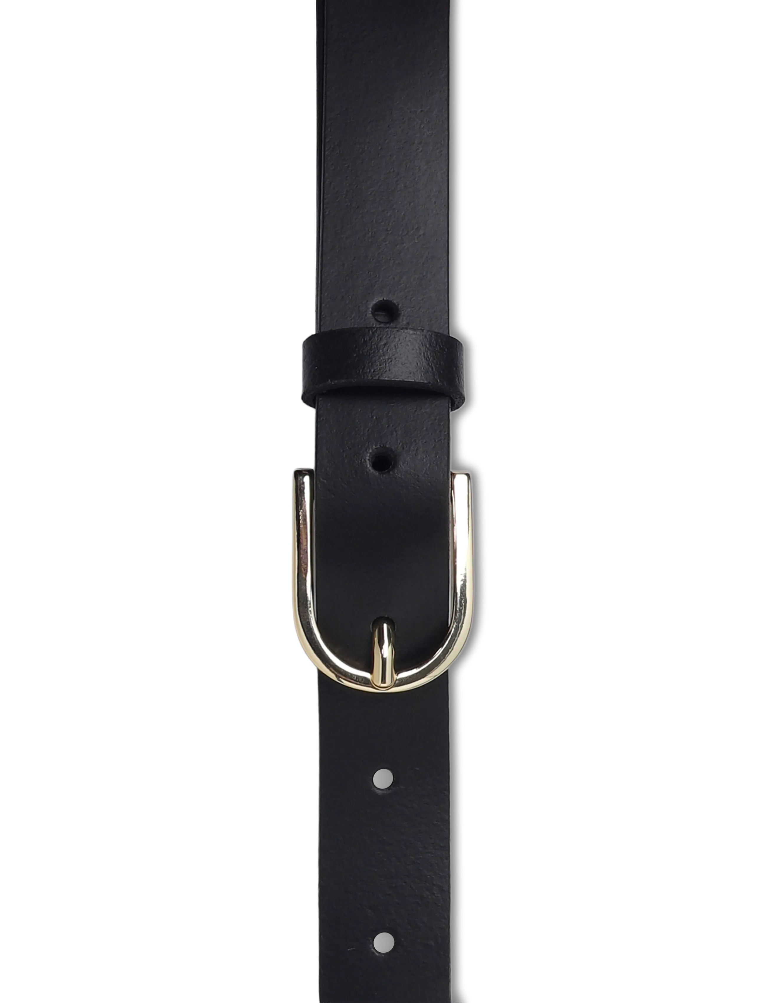 Lee Jeans - BASIC BELT - bælter - black - 5