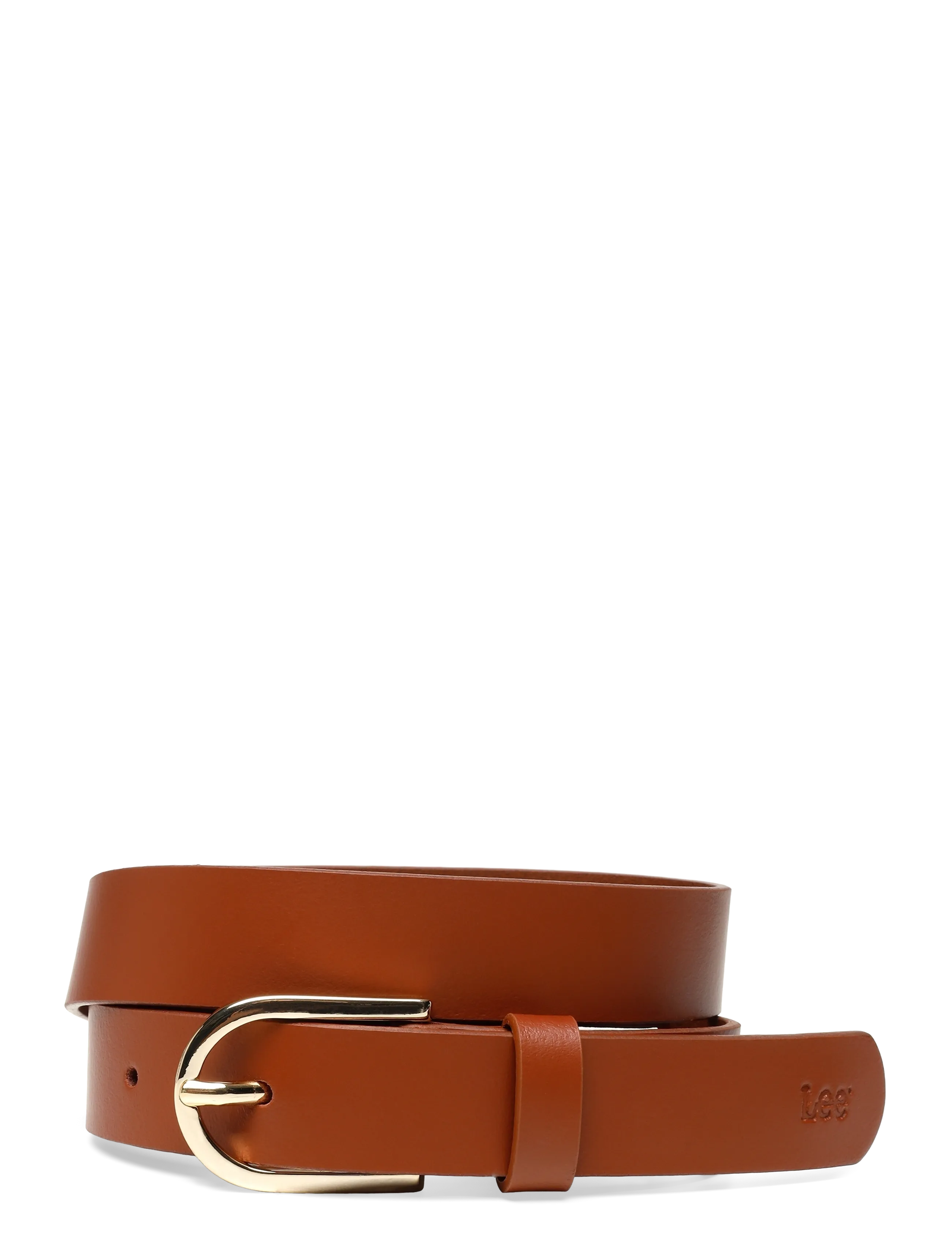 LEE JEANS Basic Gürtel Braun - 90 - Damen