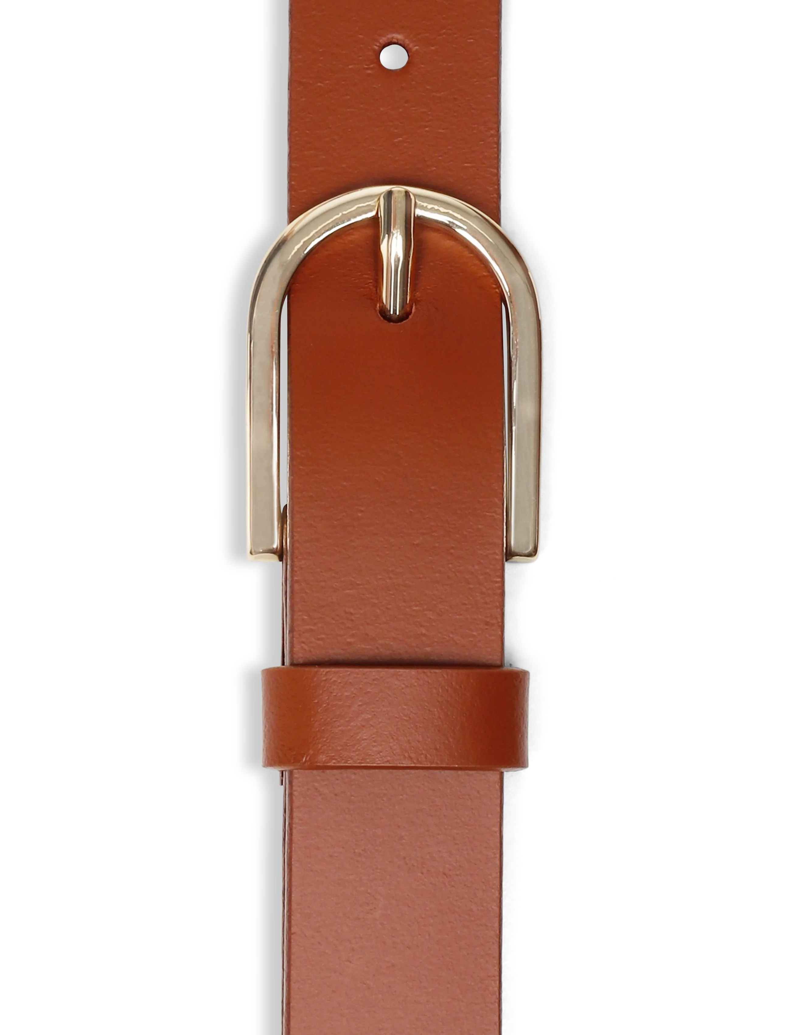 Lee Jeans - BASIC BELT - bælter - cognac - 4