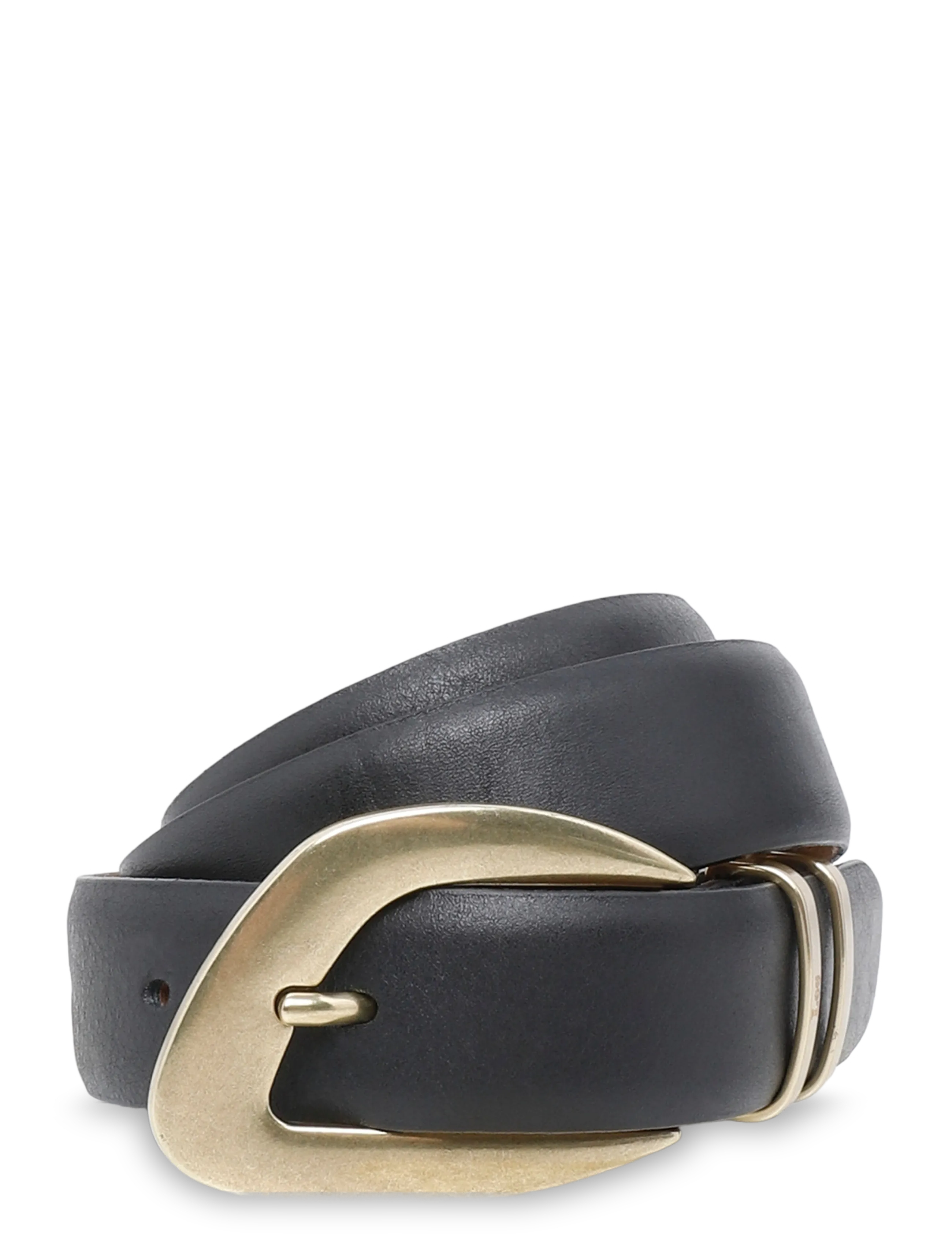Lee Jeans BIG BUCKLE BELT - Neuheiten - BLACK / black