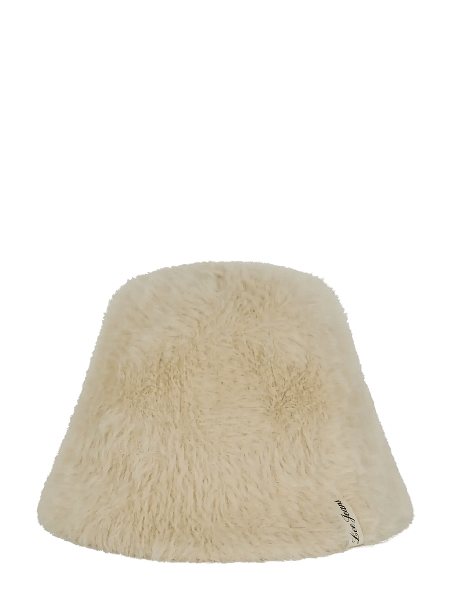 Lee Jeans - WINTER HAT - bucket-kübarad - ecru - 1