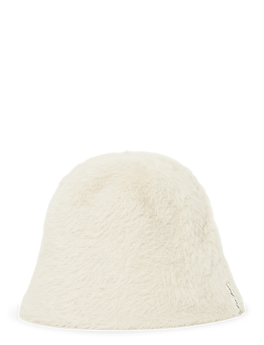 Lee Jeans - WINTER HAT - bucket-kübarad - ecru - 1