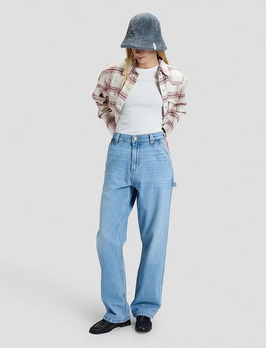 Lee Jeans - WINTER HAT - bucket hats - turbulence - 3