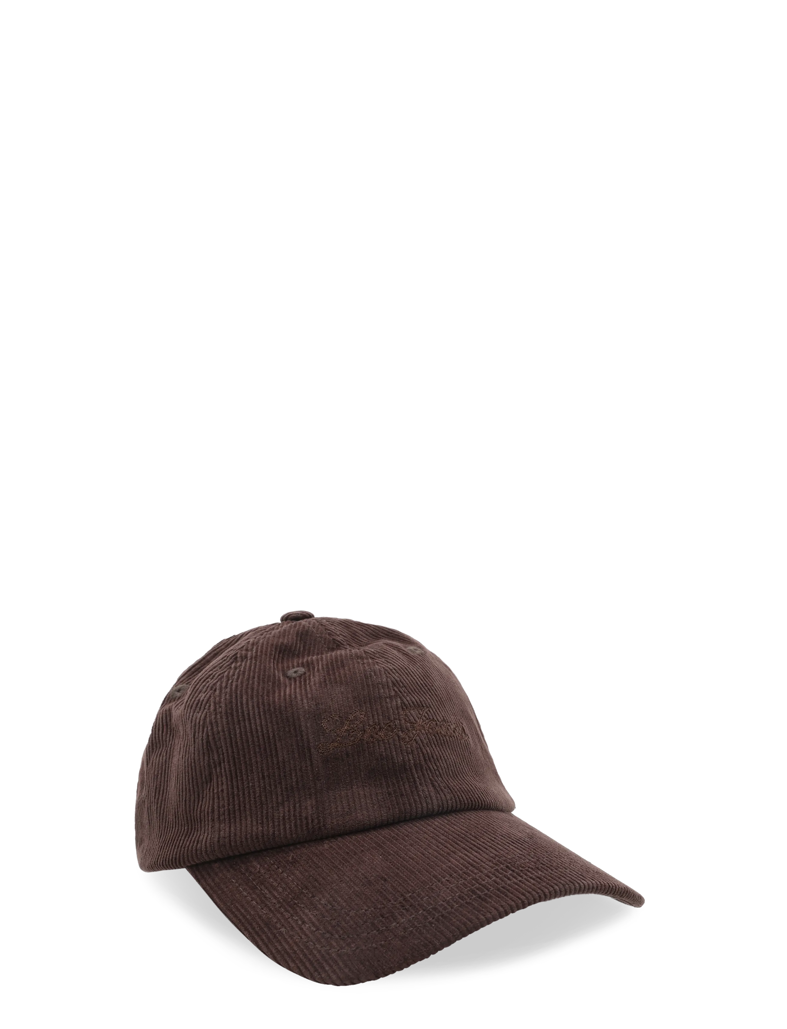 Lee Jeans CORD LEE JEANS CAP - E-smaspäev - CHOCOLATE TORTE / brown