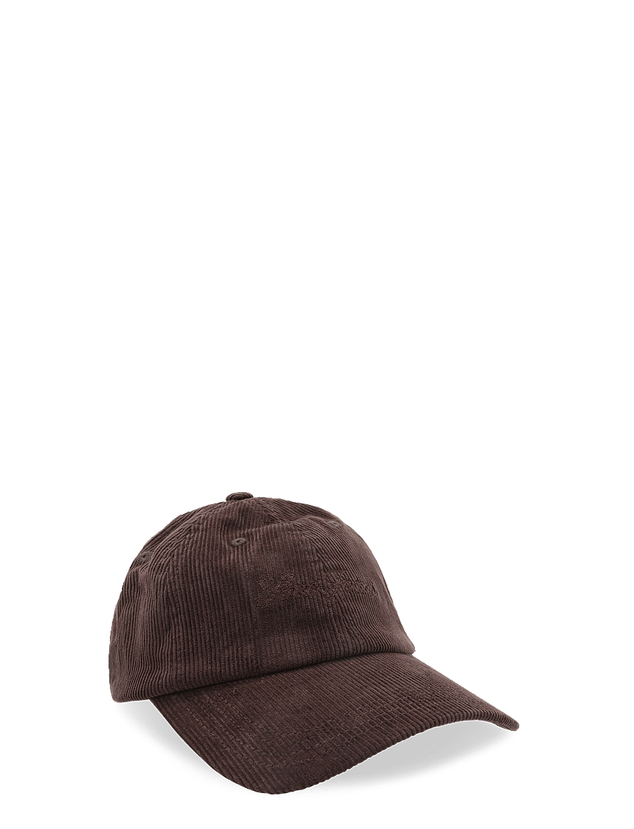 Lee Jeans - CORD LEE JEANS CAP - nokamütsid - chocolate torte - 1
