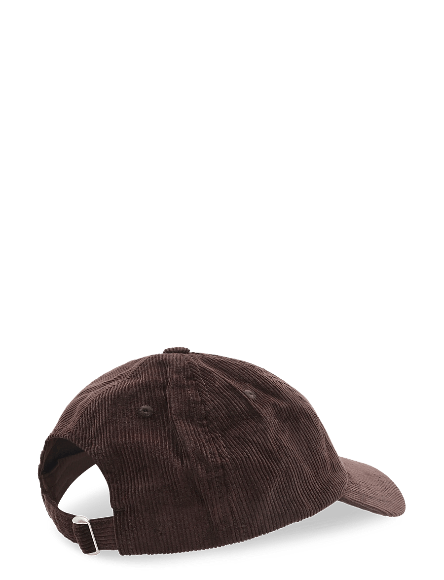 Lee Jeans - CORD LEE JEANS CAP - nokamütsid - chocolate torte - 2
