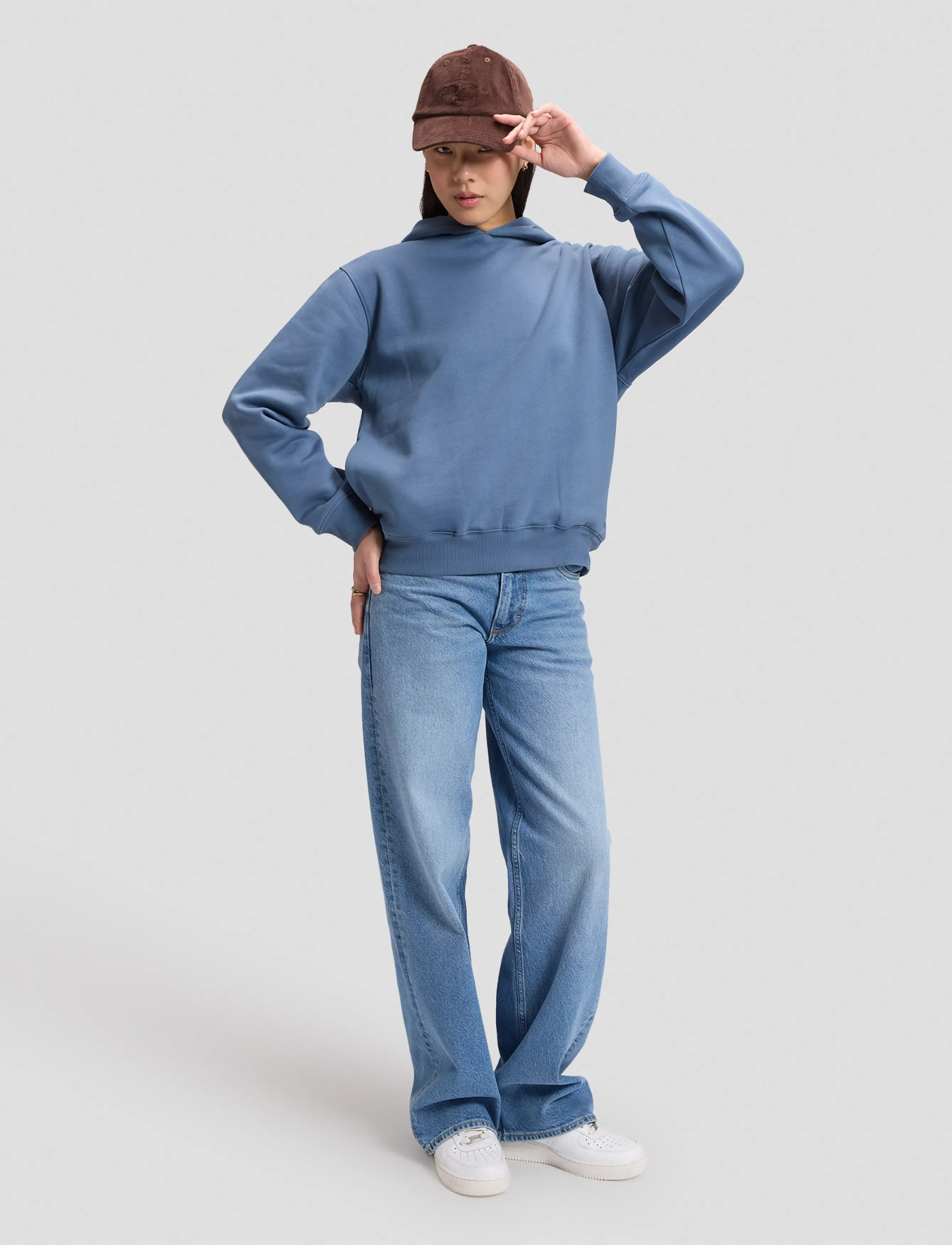 Lee Jeans - CORD LEE JEANS CAP - kappen - chocolate torte - 3