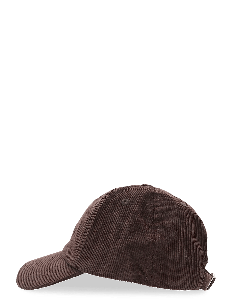 Lee Jeans - CORD LEE JEANS CAP - nokamütsid - chocolate torte - 5