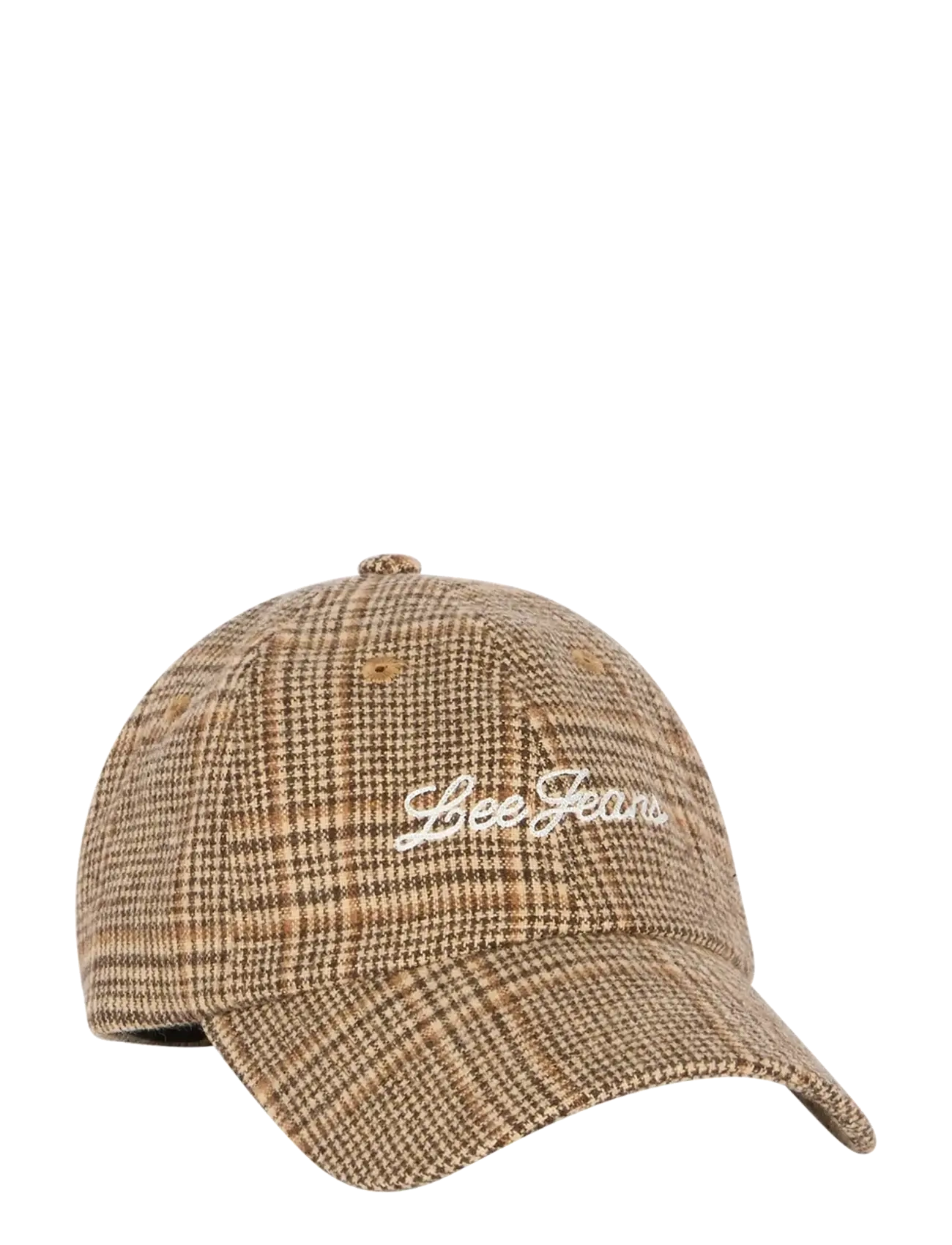 Lee Jeans CHECK CAP - Sommer in der Stadt - CHOCOLATE TORTE / brown