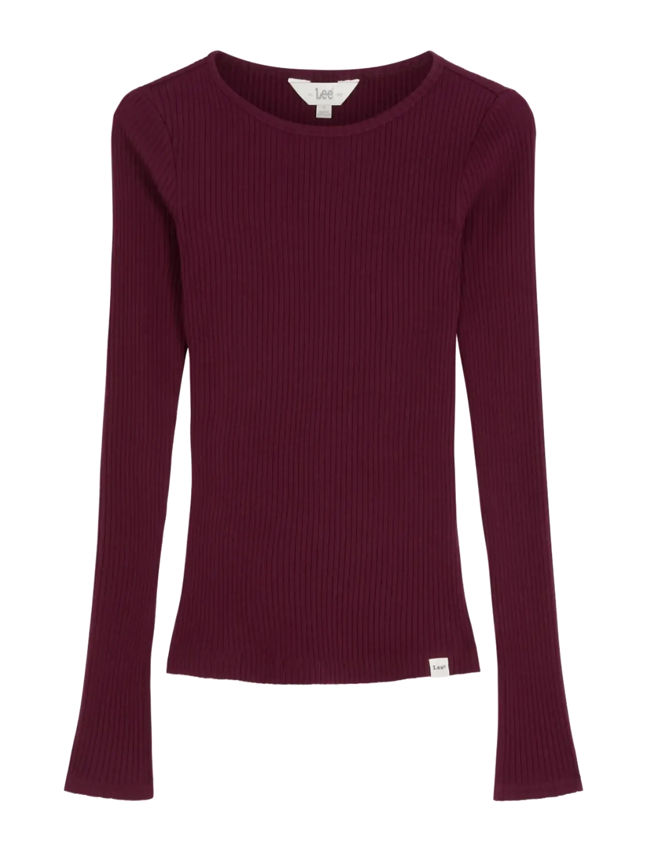 Lee Jeans - SLIT SLEEVE RIB TEE - fig - 1