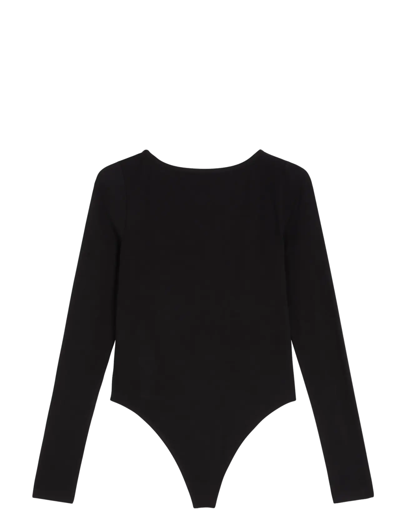 Lee Jeans OPEN BACK BODYSUIT - Colours of the season - BLACK / black
