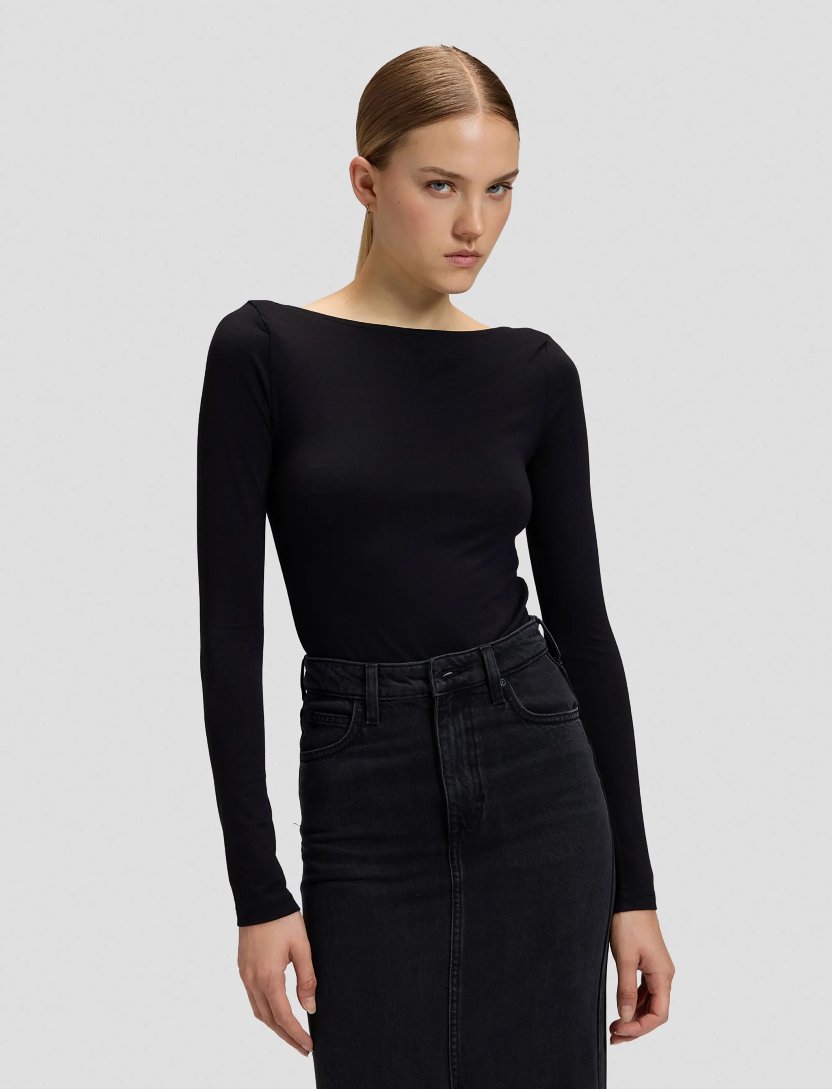 Open Back Bodysuit