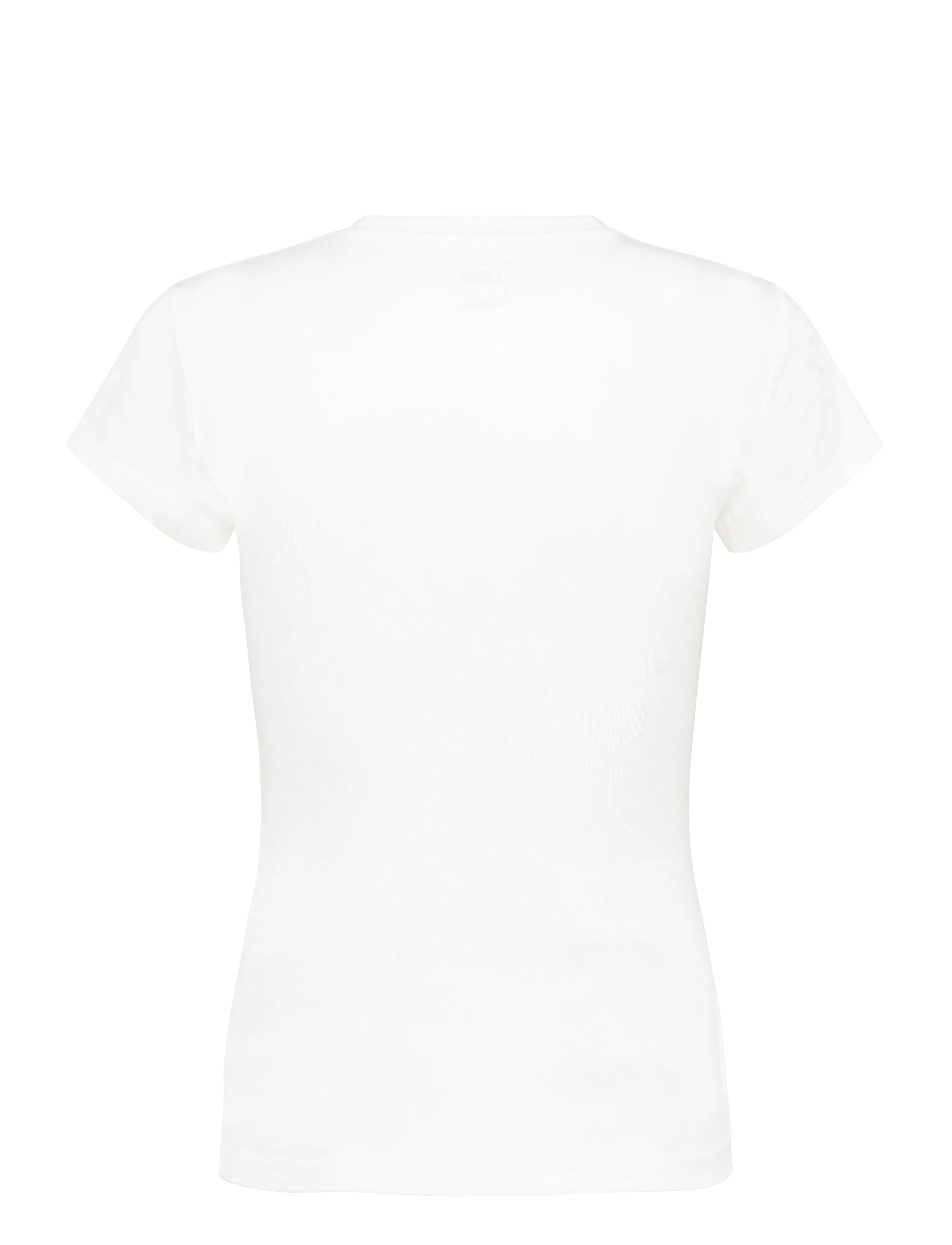 Lee Jeans - RECORD TEE - t-shirts - ecru - 2