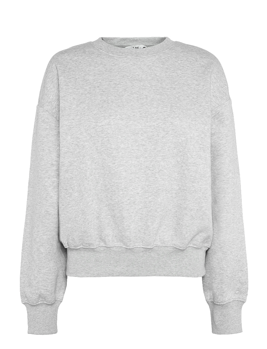 Lee Jeans - CORE SWS - kampsunid - grey heather - 1