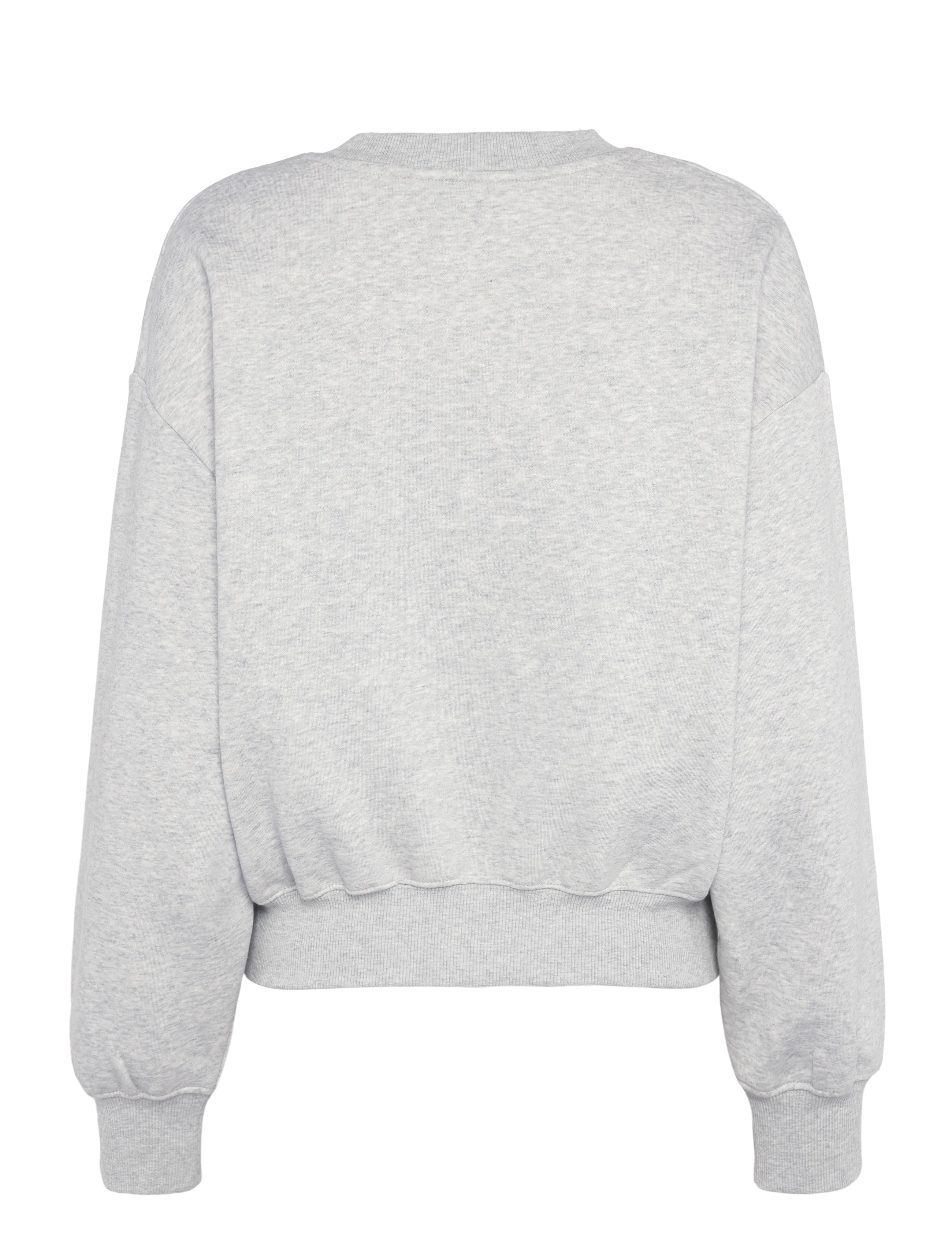 Lee Jeans - CORE SWS - kampsunid - grey heather - 2