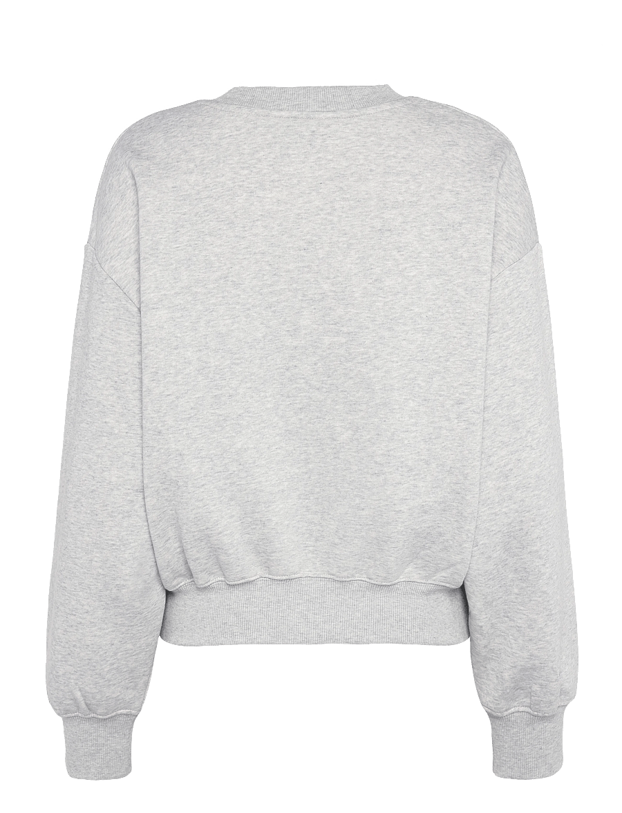 Lee Jeans - CORE SWS - kampsunid - grey heather - 2
