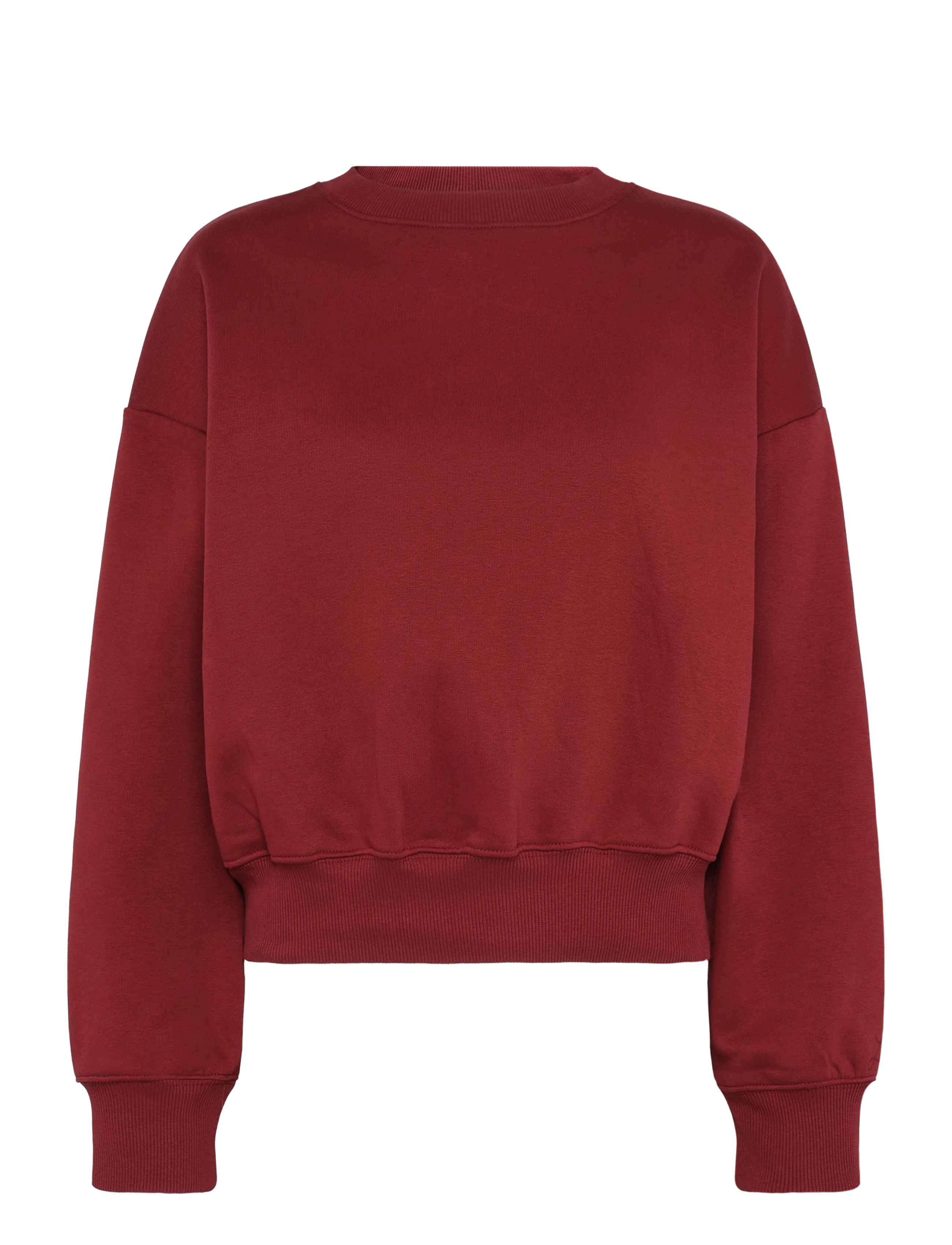 Lee Jeans - CORE SWS - sweatshirts - tibetan red - 1