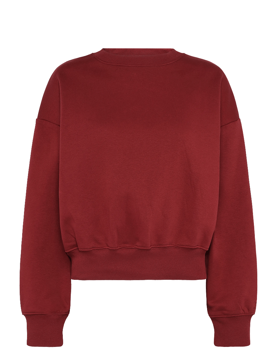 Lee Jeans - CORE SWS - striktrøjer - tibetan red - 1