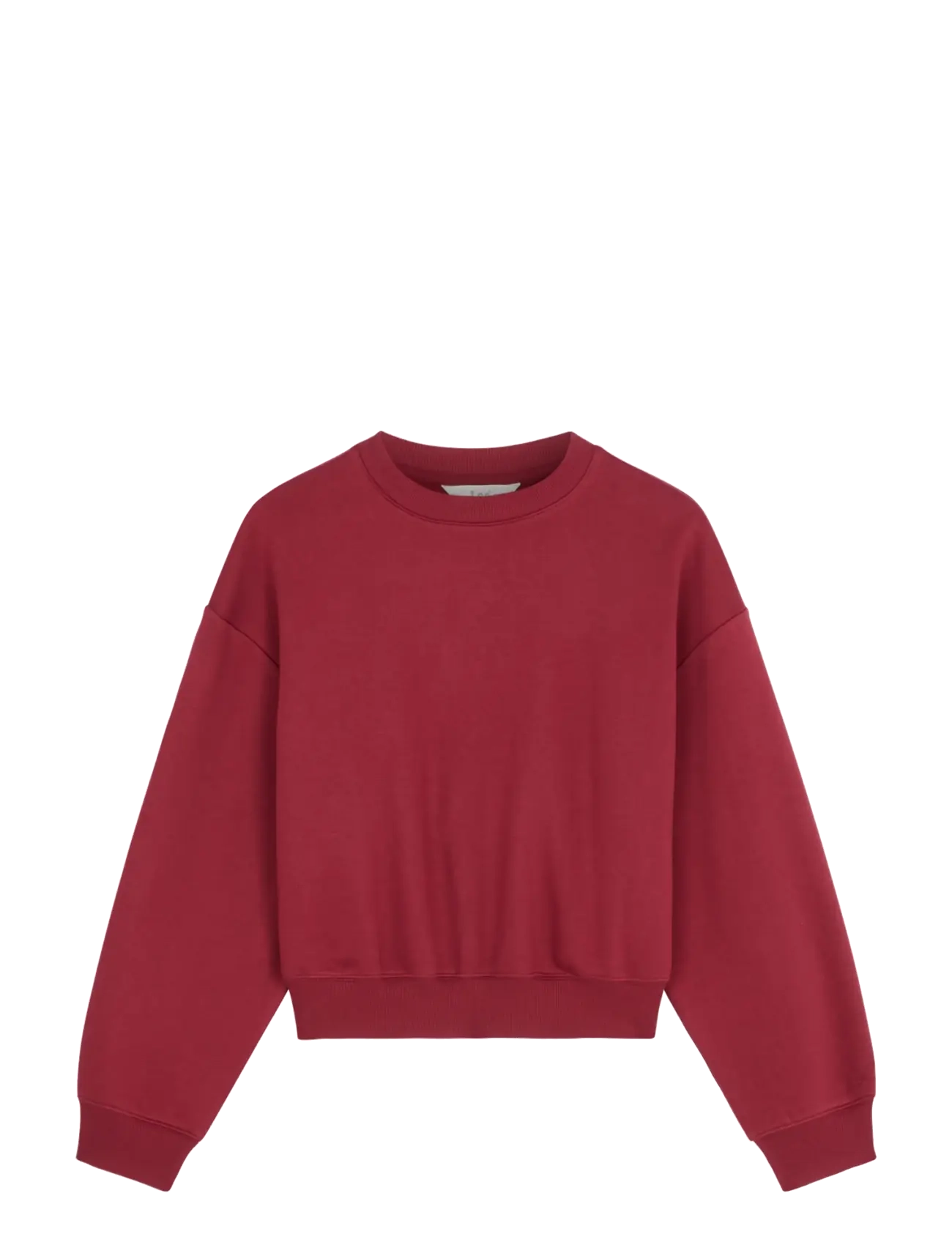 Lee Jeans - CORE SWS - kampsunid - tibetan red - 1