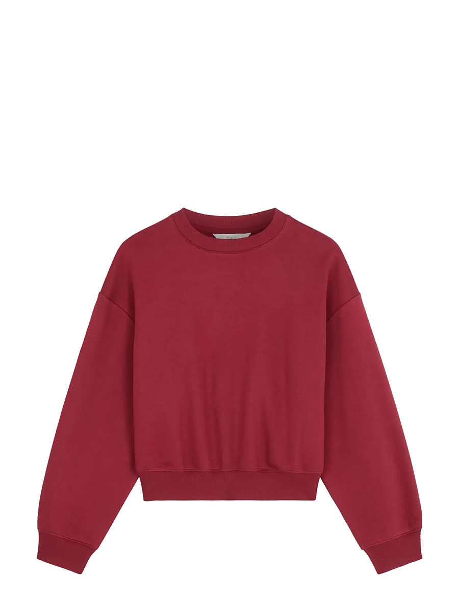 Lee Jeans - CORE SWS - kampsunid - tibetan red - 1
