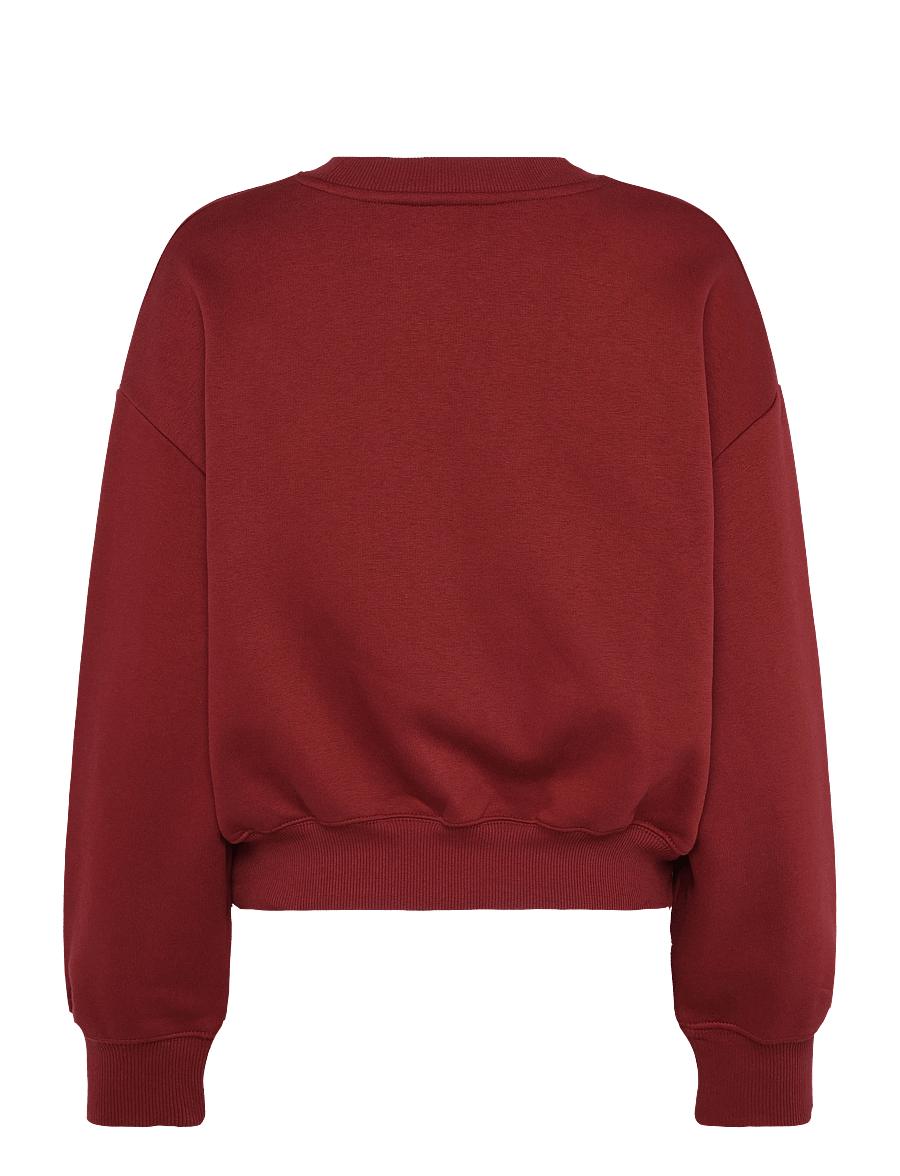 Lee Jeans - CORE SWS - striktrøjer - tibetan red - 2
