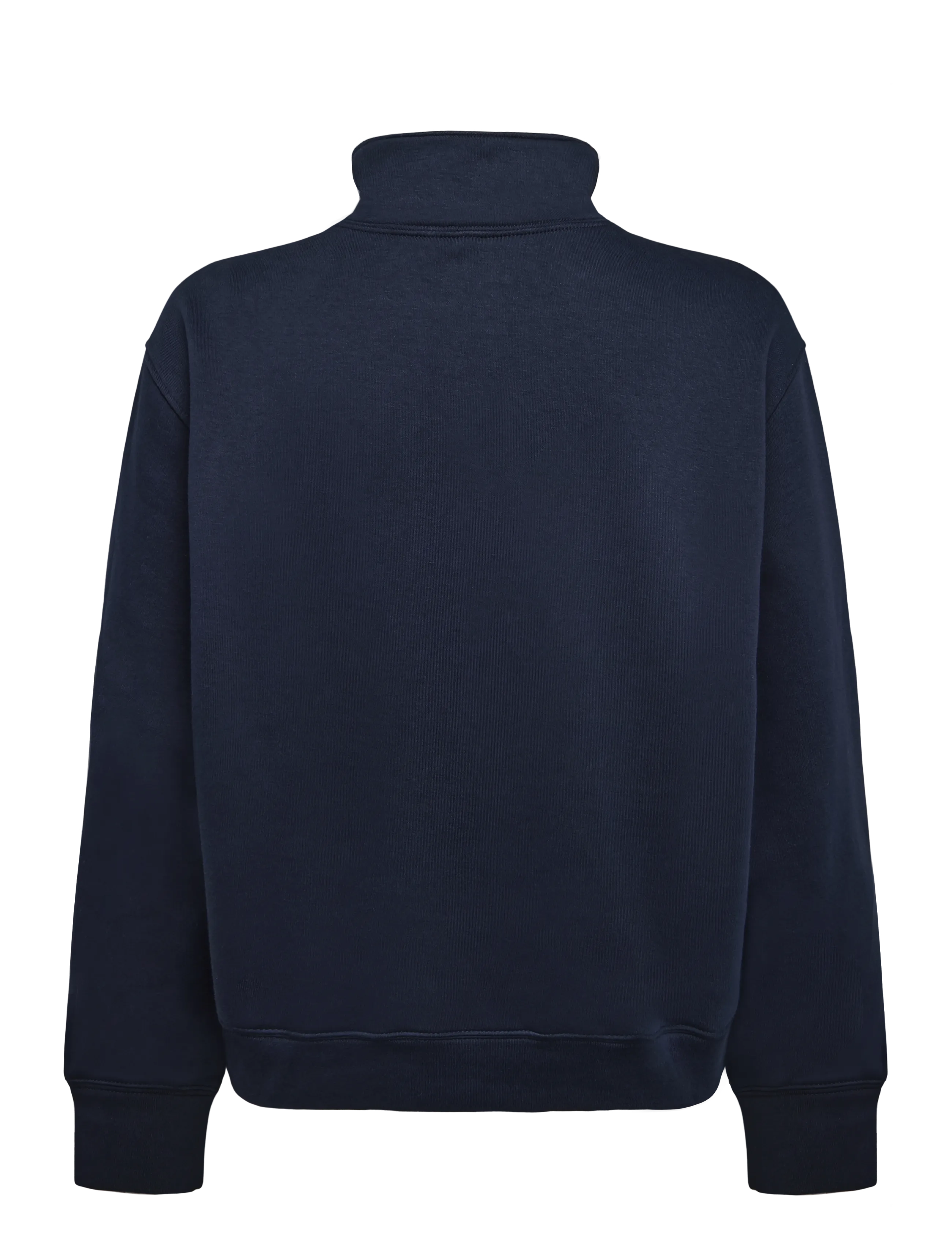Lee Jeans - POPOVER SWEATSHIRT - everyday style - rivet navy - 2