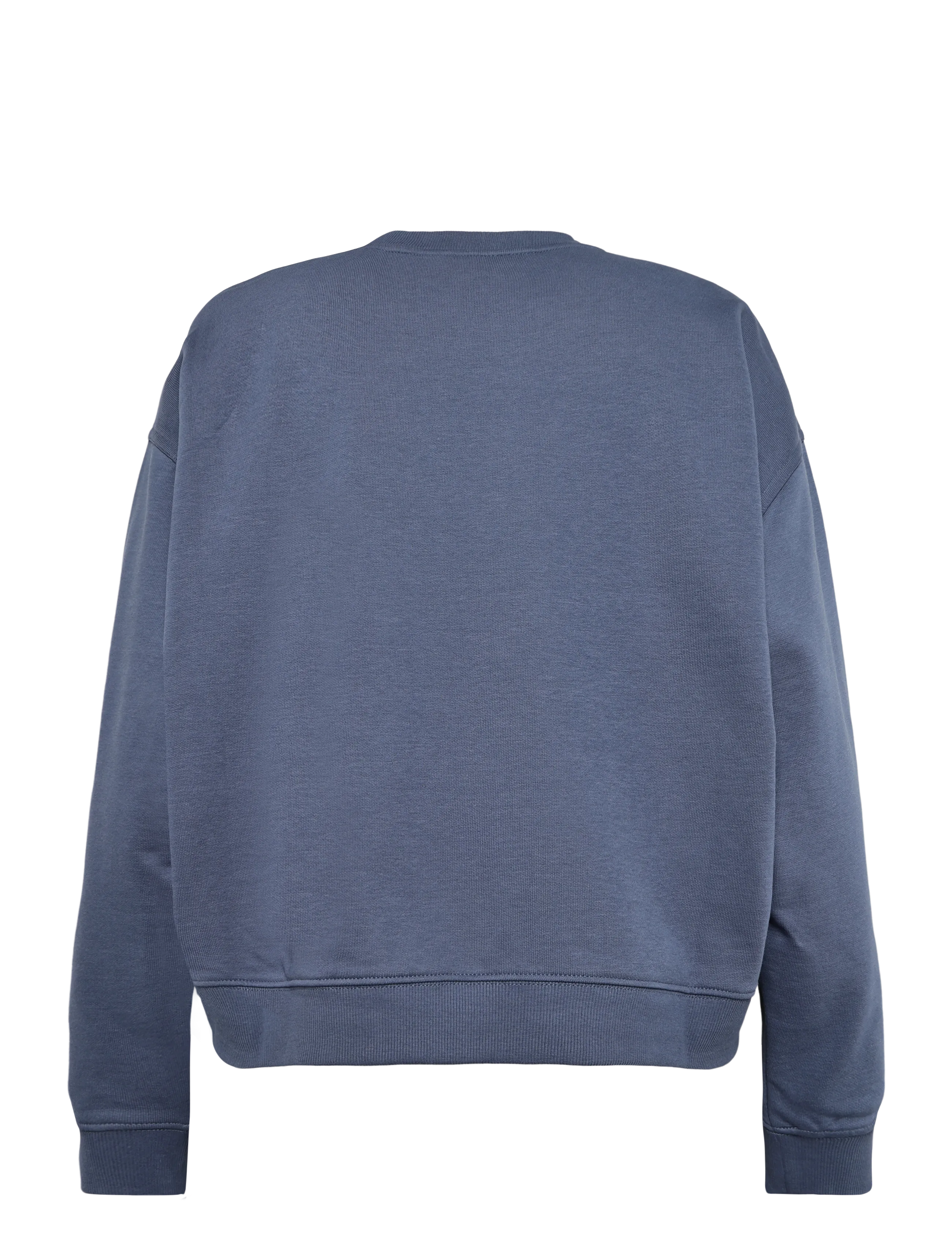 Lee Jeans - LOGO CREW SWS - dressipluusid ja kapuutsiga dressipluusid - academy blue - 2