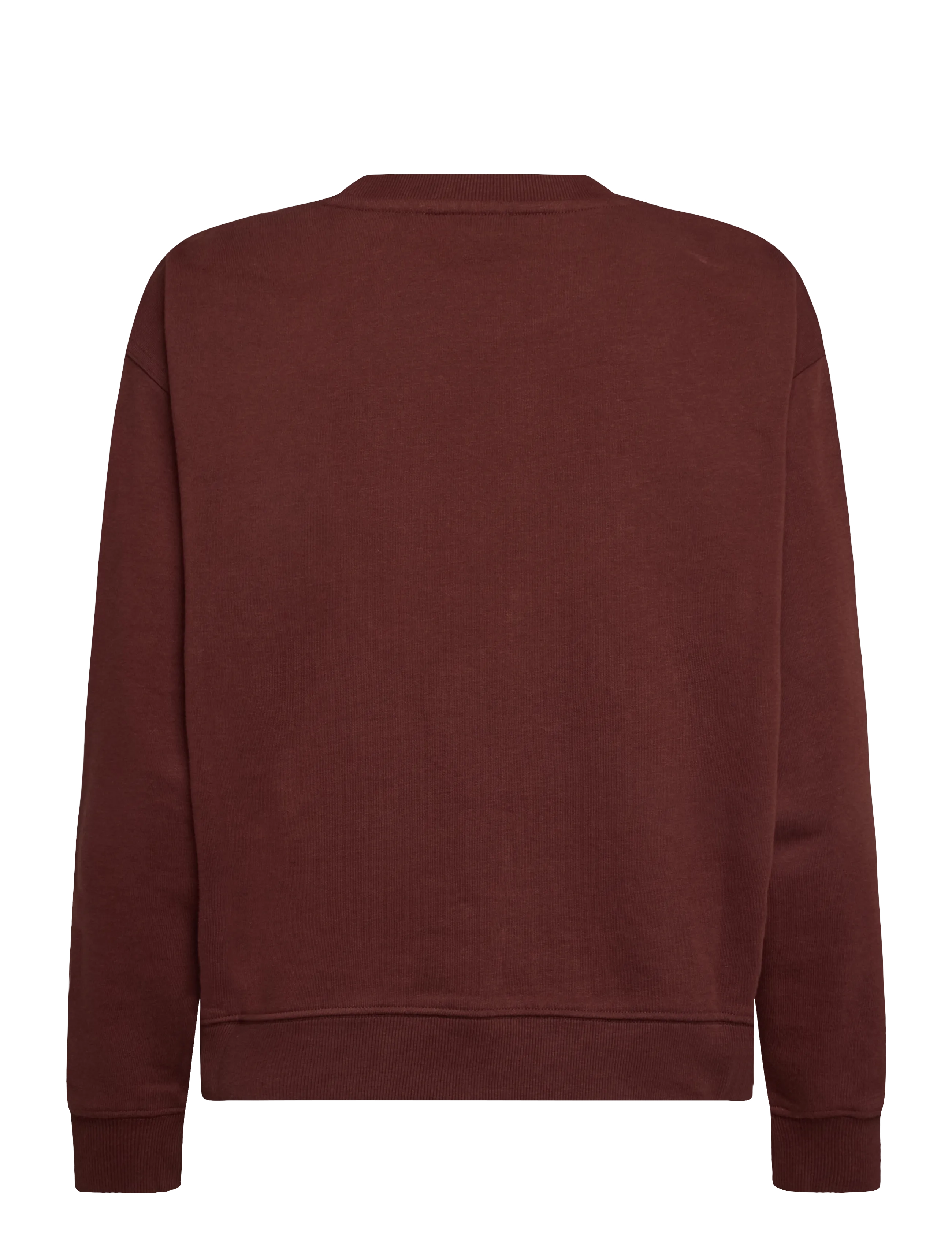 Lee Jeans - LOGO CREW SWS - sweatshirts & kapuzenpullover - velvet beet - 2