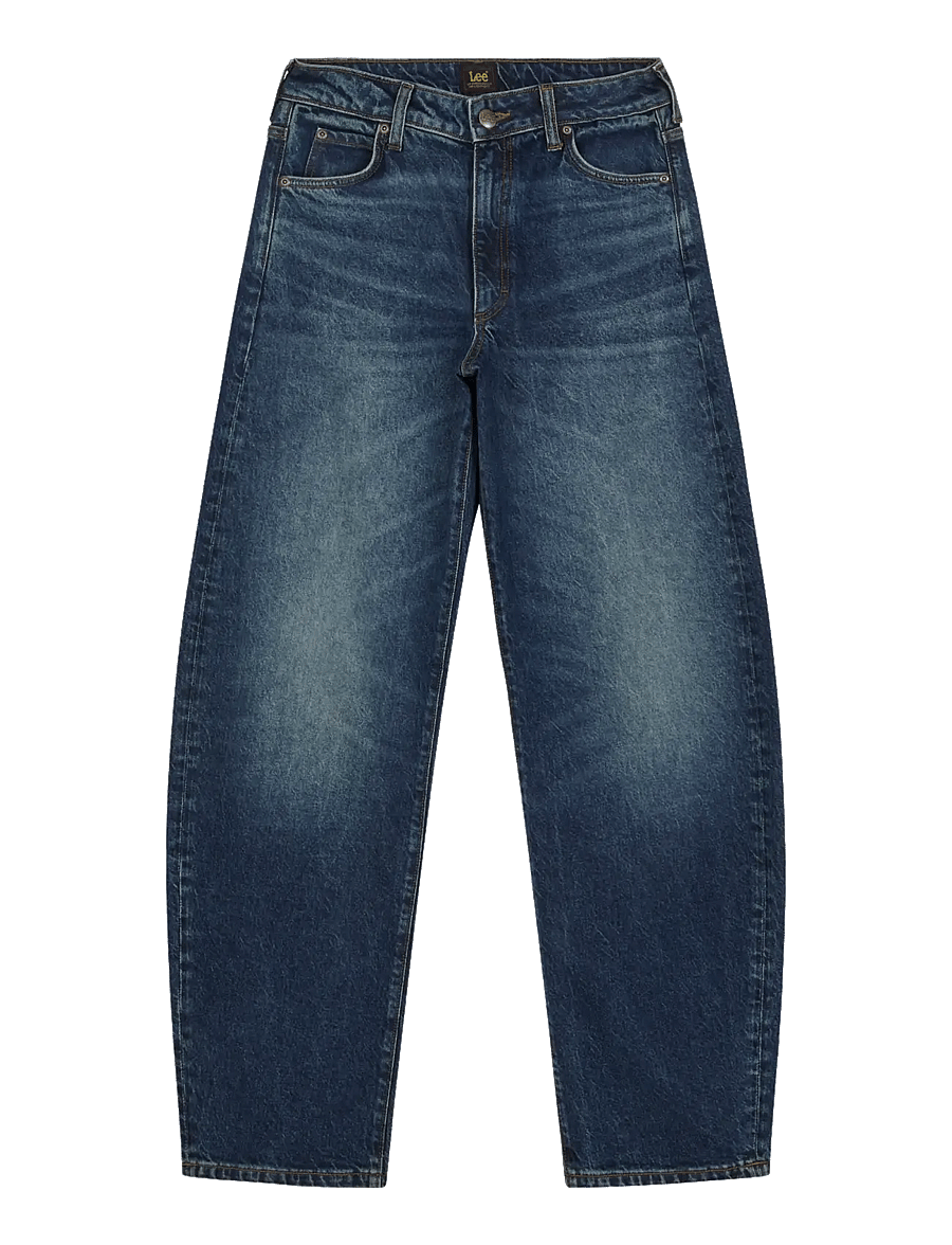 Lee Jeans - BALLOON PANT - barrel jeans - give me the blues - 1