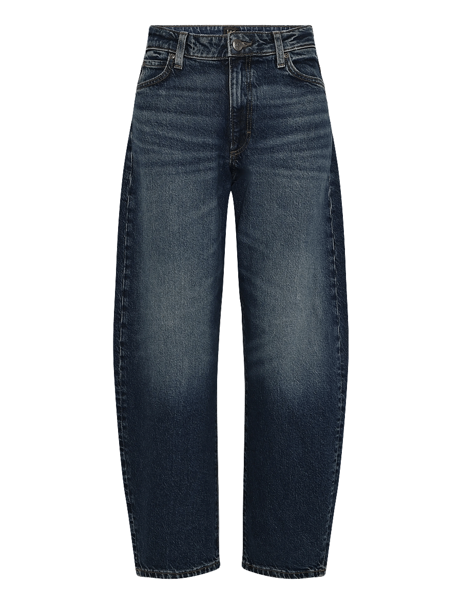 Lee Jeans - BALLOON PANT - barrel jeans - give me the blues - 1