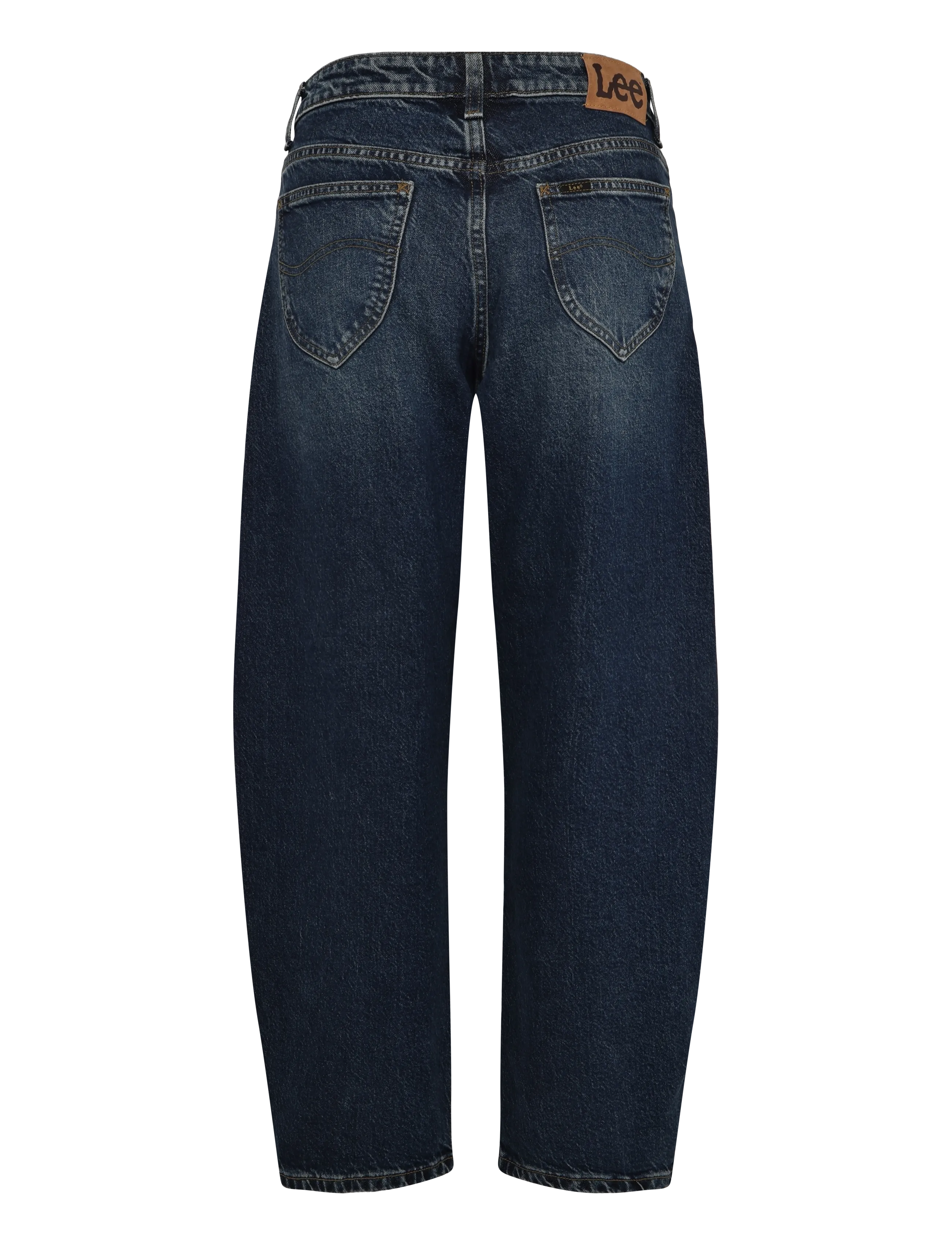 Lee Jeans - BALLOON PANT - barrel jeans - give me the blues - 2