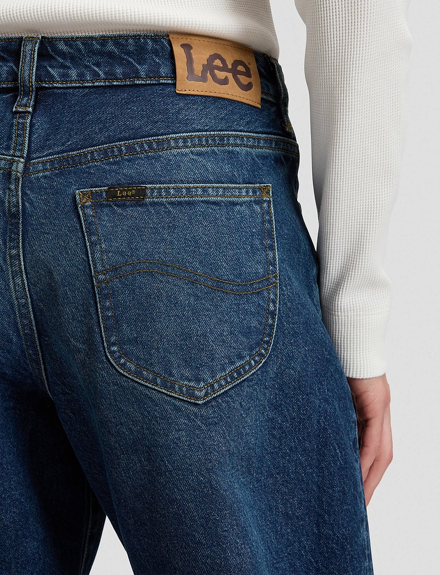Lee Jeans - BALLOON PANT - barrel jeans - give me the blues - 5