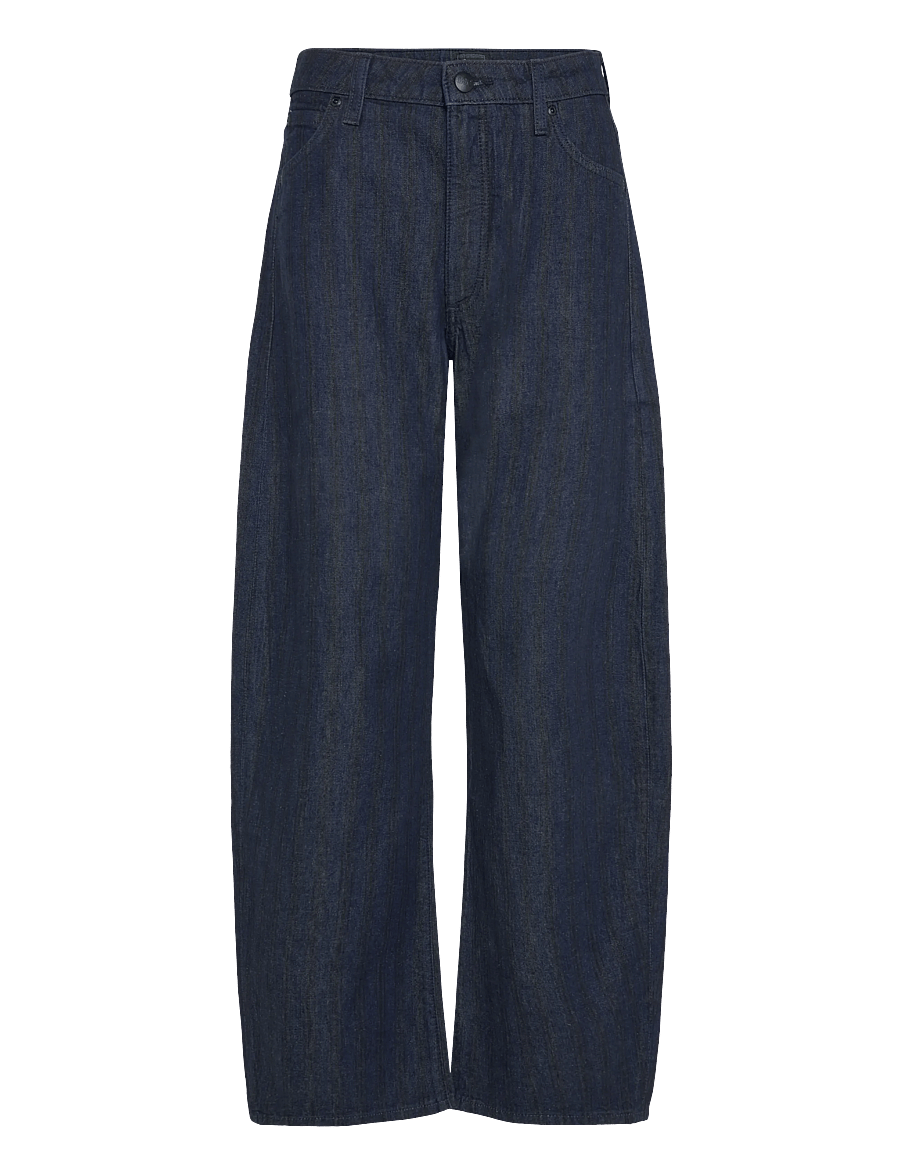 Lee Jeans - BALLOON PANT - barrel jeans - hickory rinse - 1