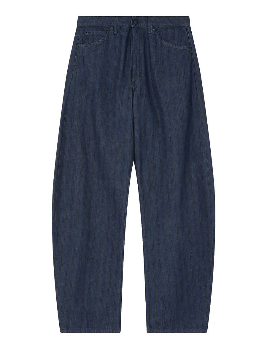 Lee Jeans - BALLOON PANT - barrel jeans - hickory rinse - 1