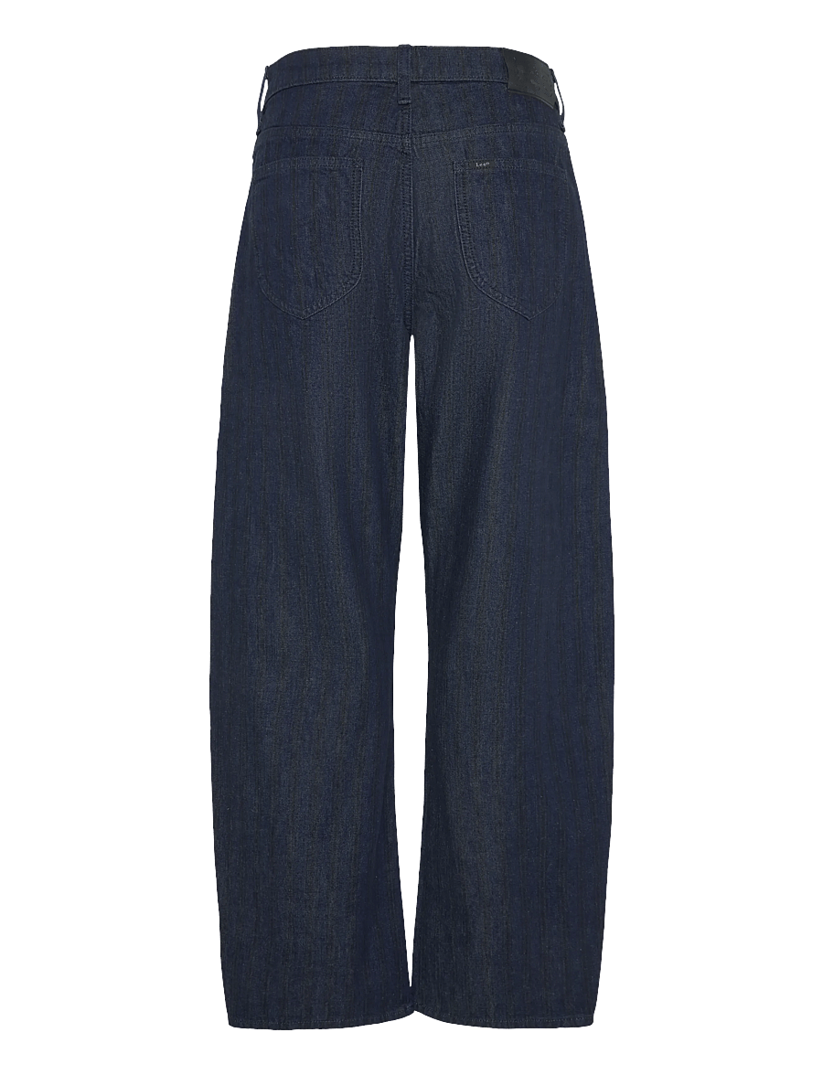 Lee Jeans - BALLOON PANT - barrel jeans - hickory rinse - 2