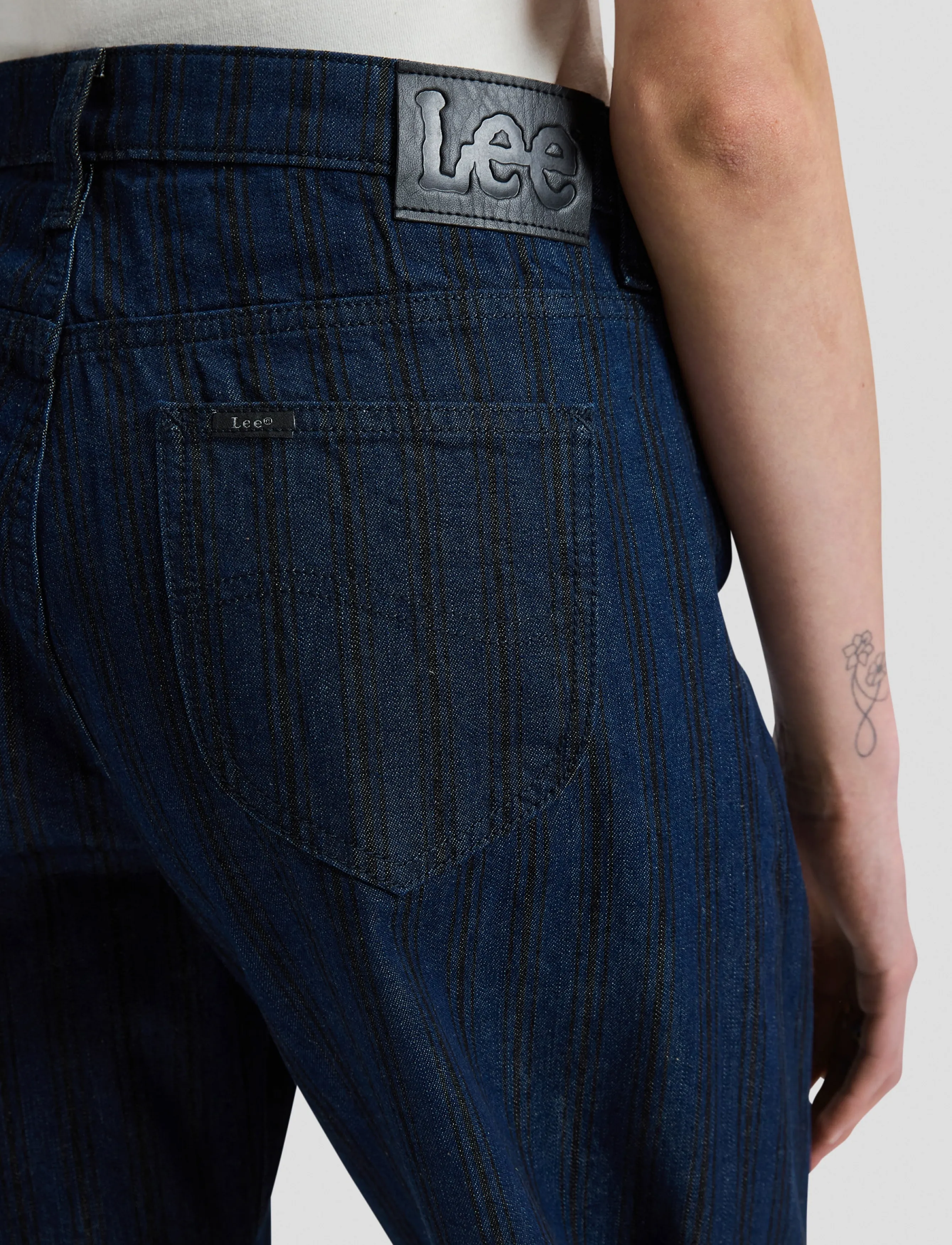 Lee Jeans - BALLOON PANT - barrel jeans - hickory rinse - 5