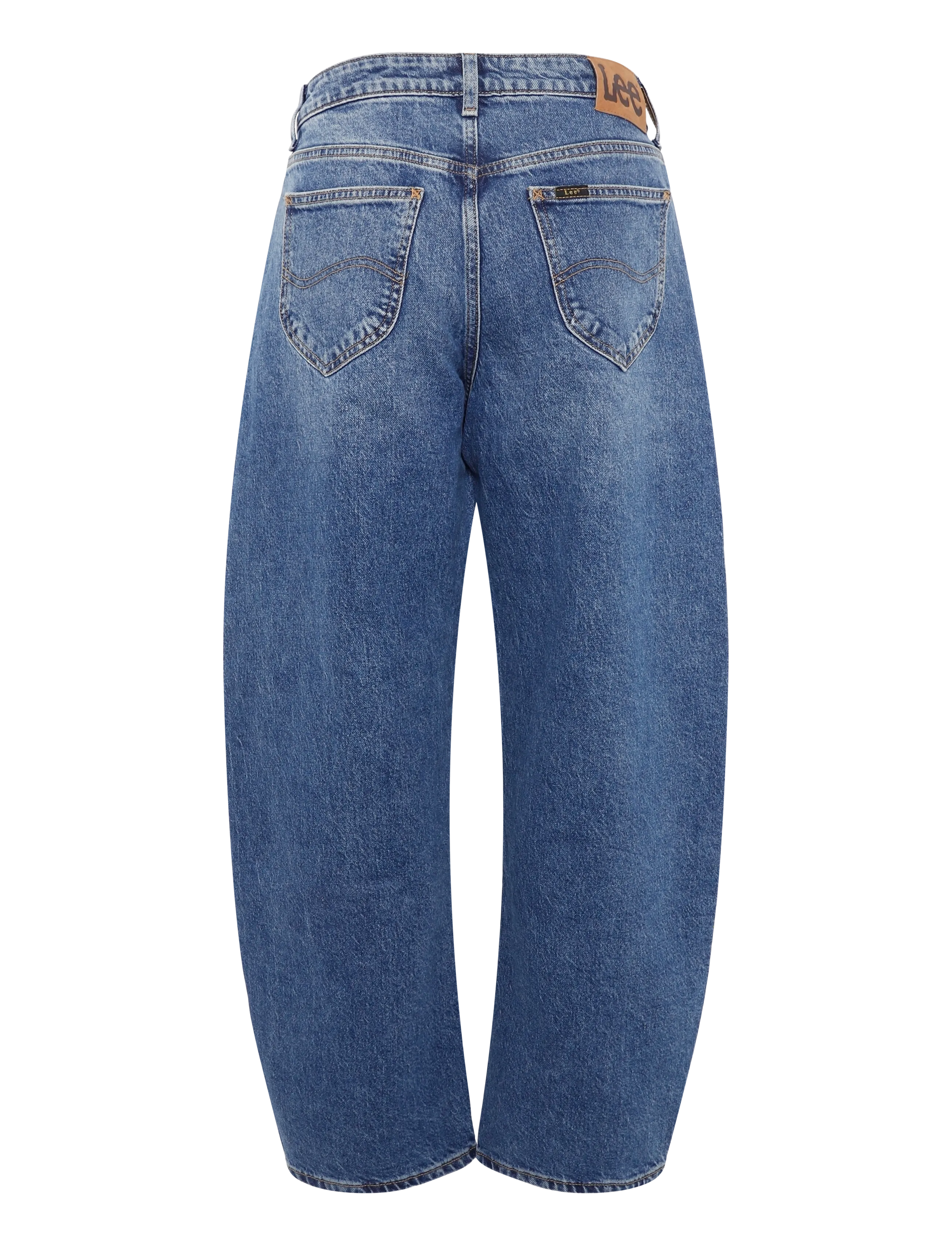 Lee Jeans - BALLOON PANT - barrel jeans - vintage blues - 2