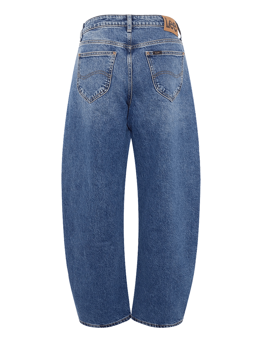 Lee Jeans - BALLOON PANT - barrel jeans - vintage blues - 2